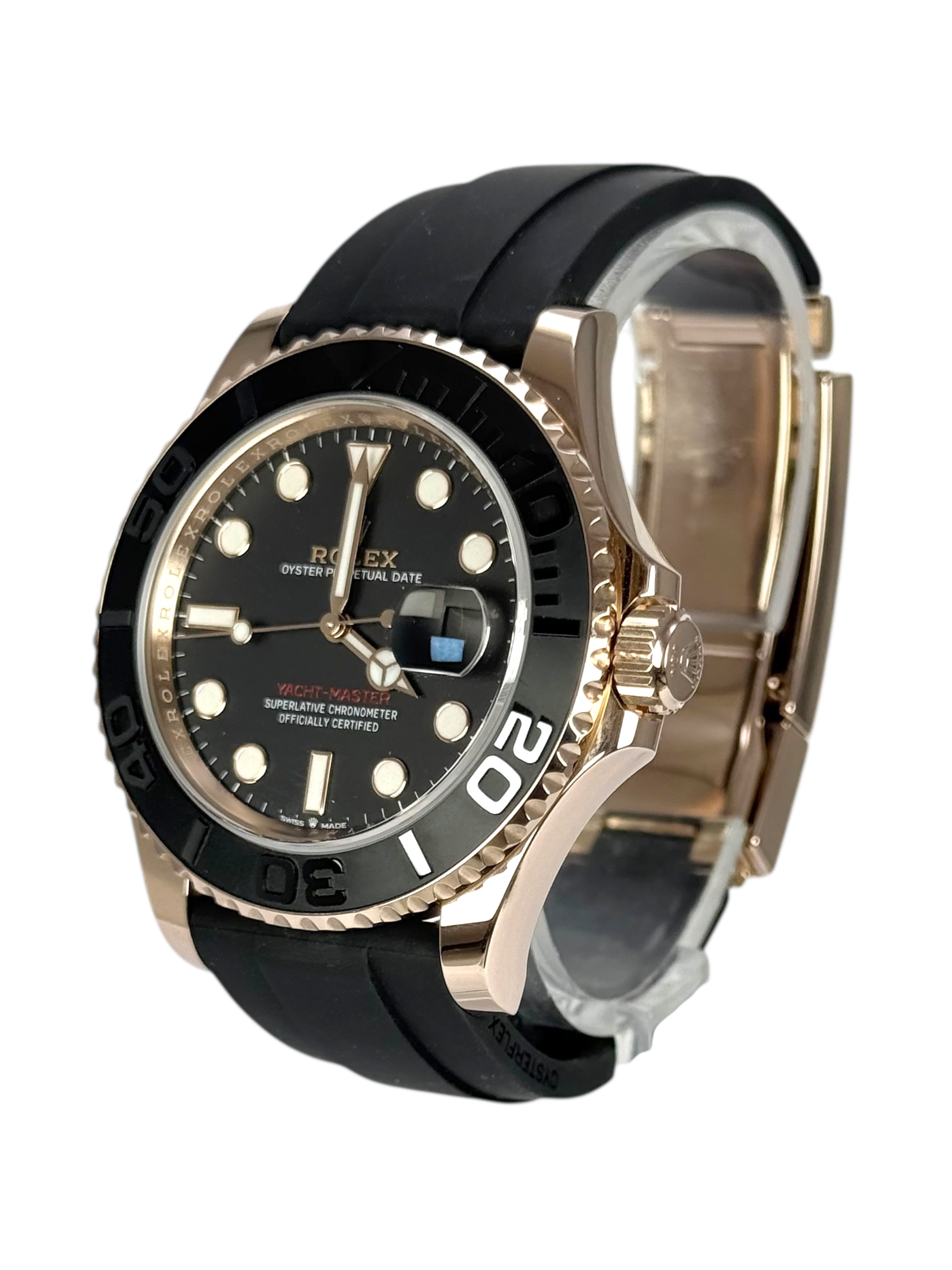 Rolex Yacht-Master 126655 Thumbnail 2