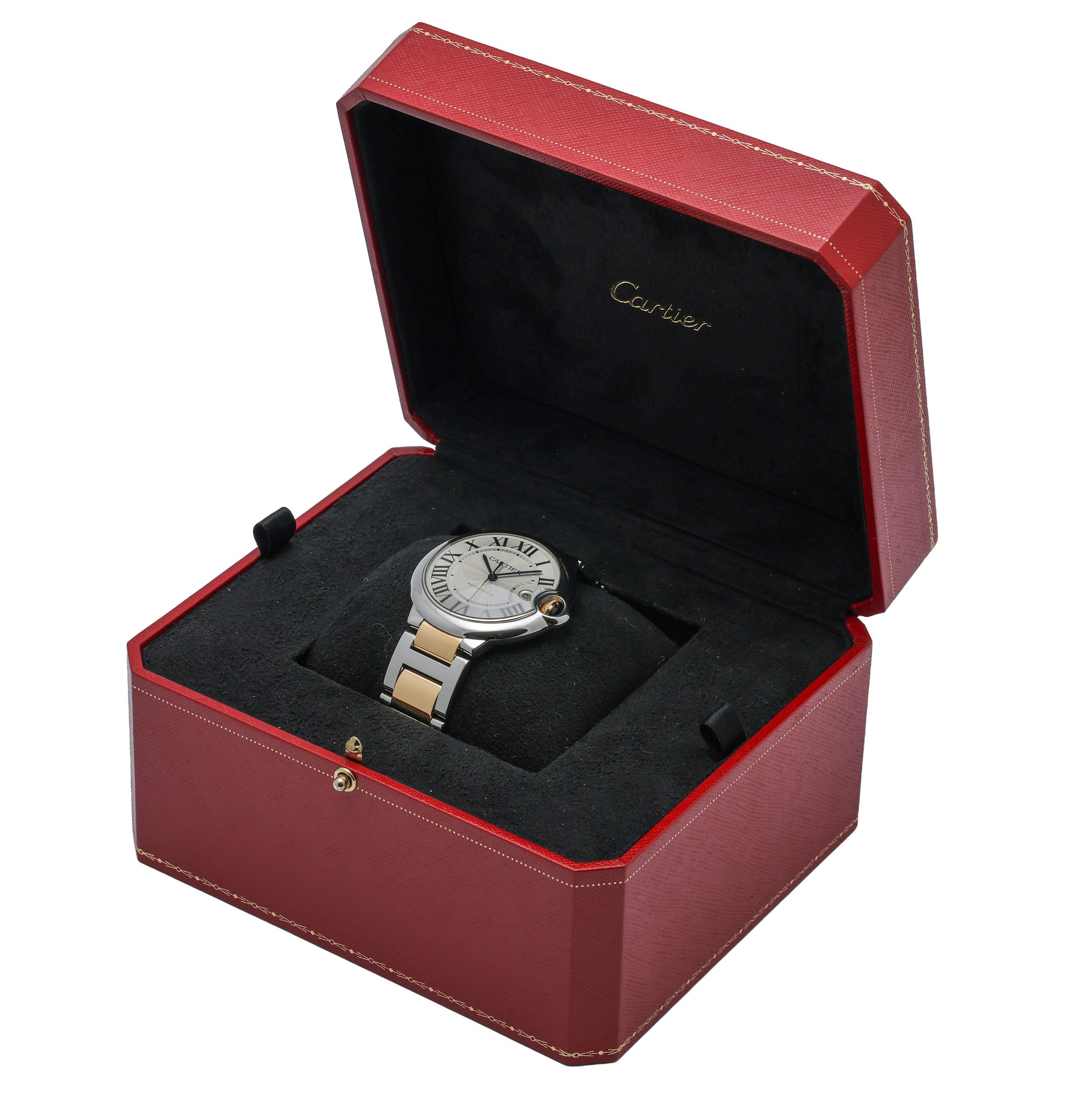 Cartier Ballon Bleu W69012Z4 Thumbnail 5