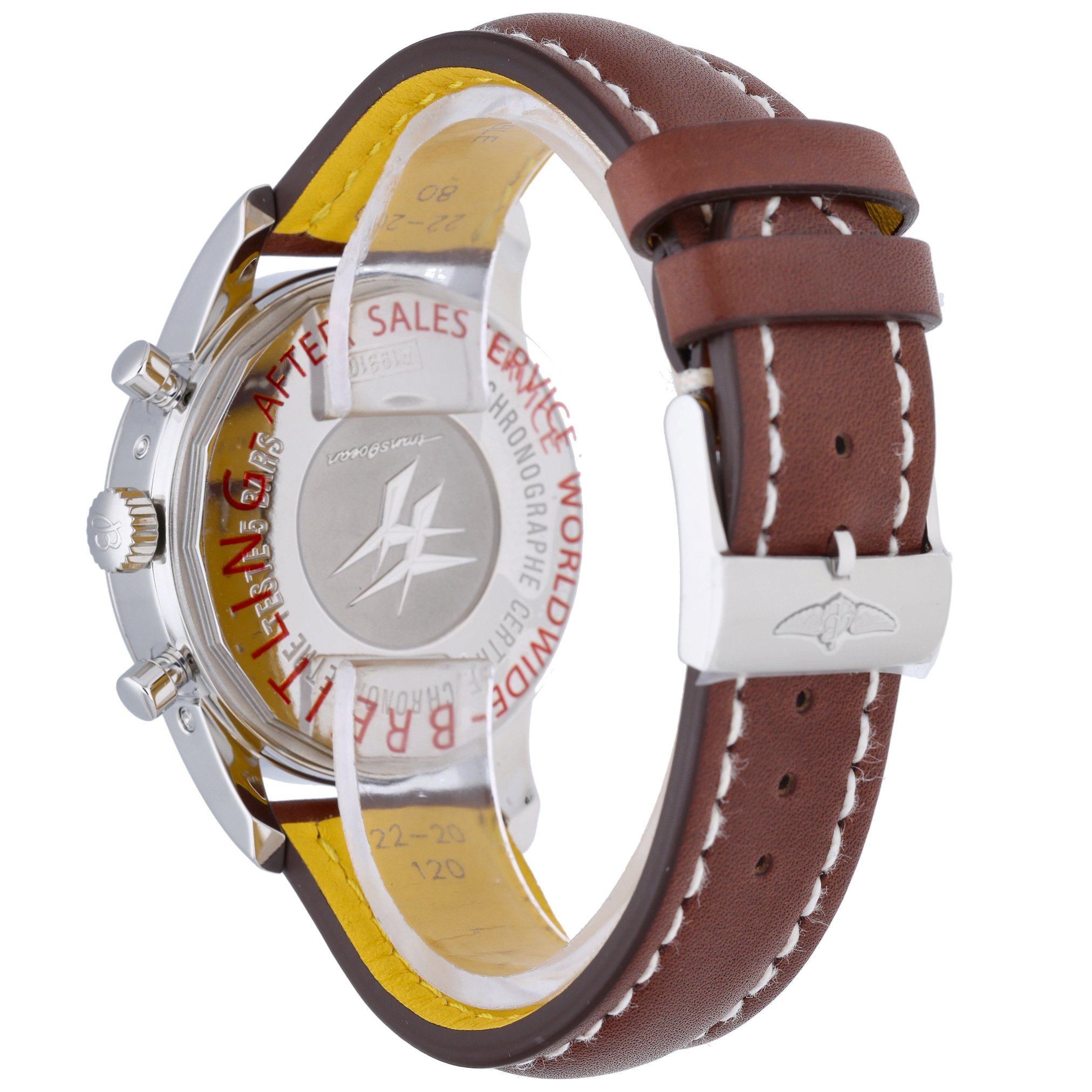 Breitling Transocean Chronograph A19310 Thumbnail 4