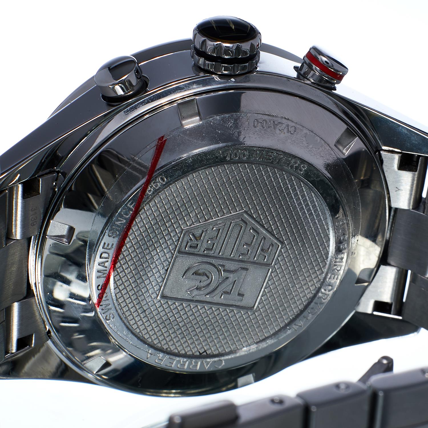 Tag Heuer Carrera CV2A10 Thumbnail 4