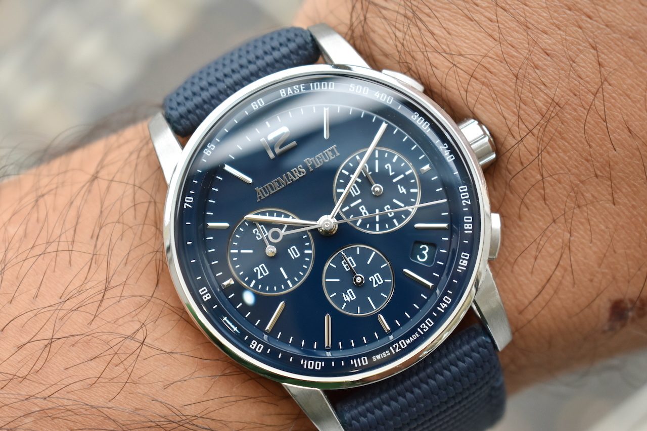 Audemars Piguet CODE 11.59 26393OR.OO.A321CR.01 Thumbnail 6