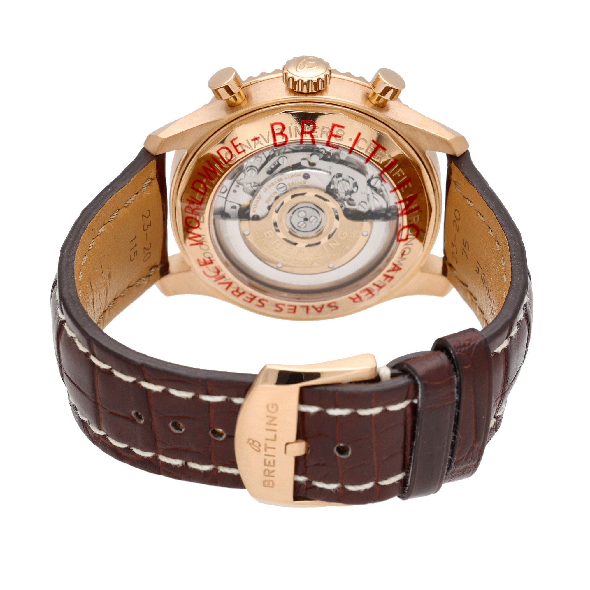 Breitling Navitimer 8 RB0117 Thumbnail 4