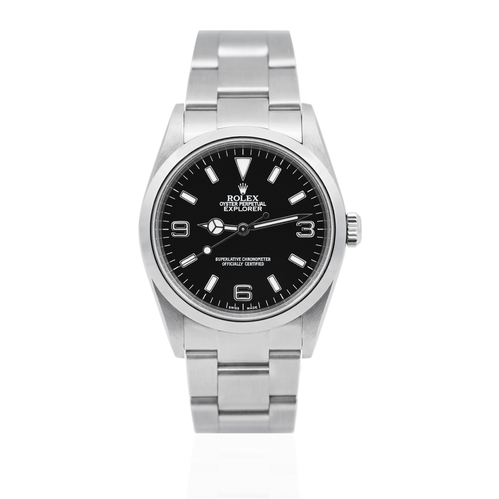 Rolex Explorer 114270 Thumbnail 1