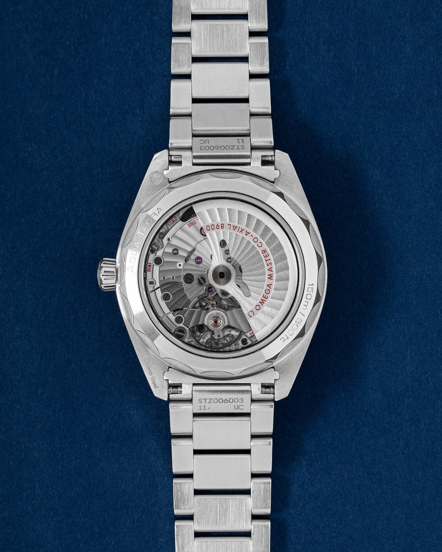 Omega Aqua Terra 150m Gents 220.10.41.21.03.002 Thumbnail 2