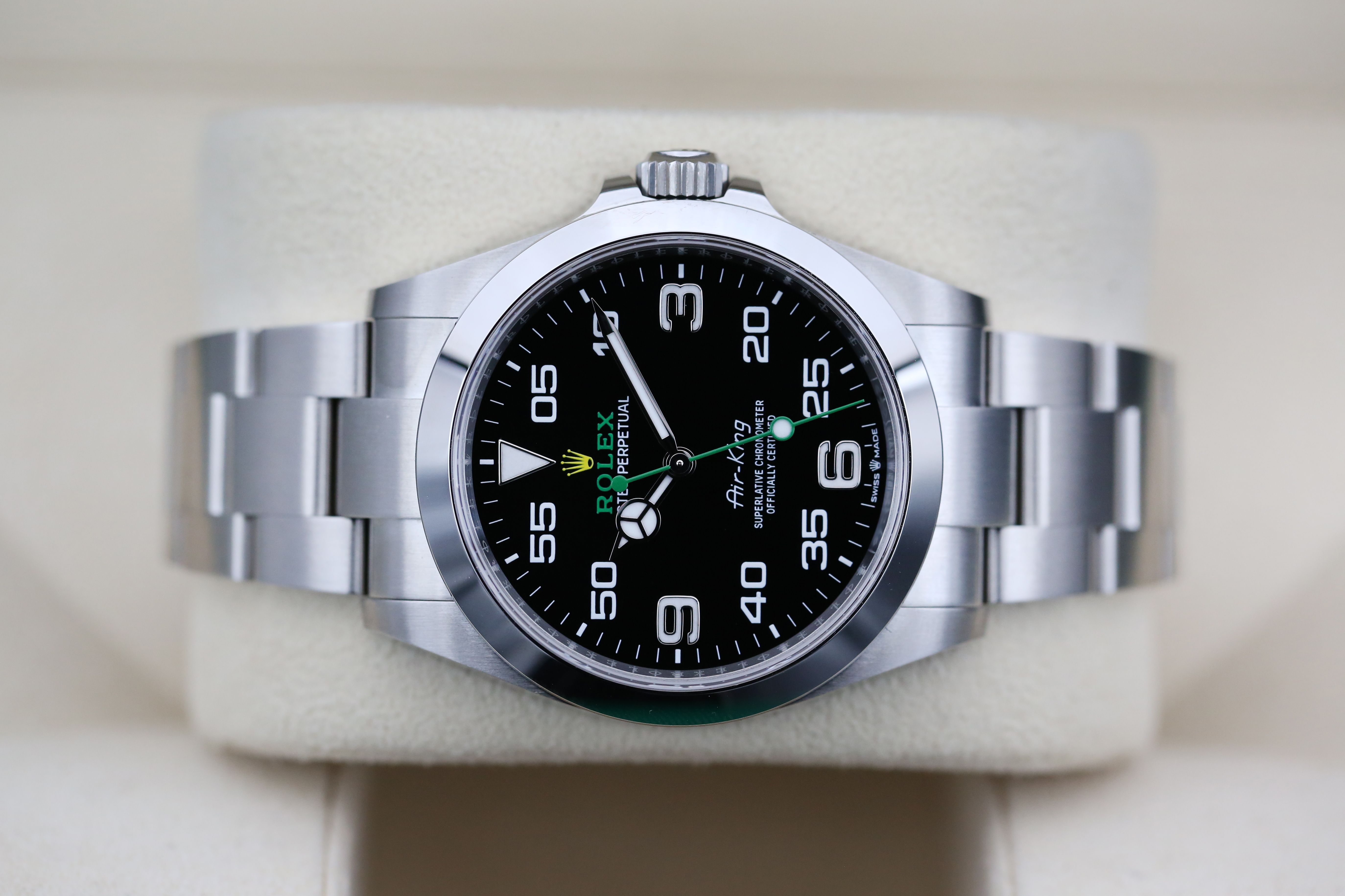 Rolex Air-King 126900 Thumbnail 5