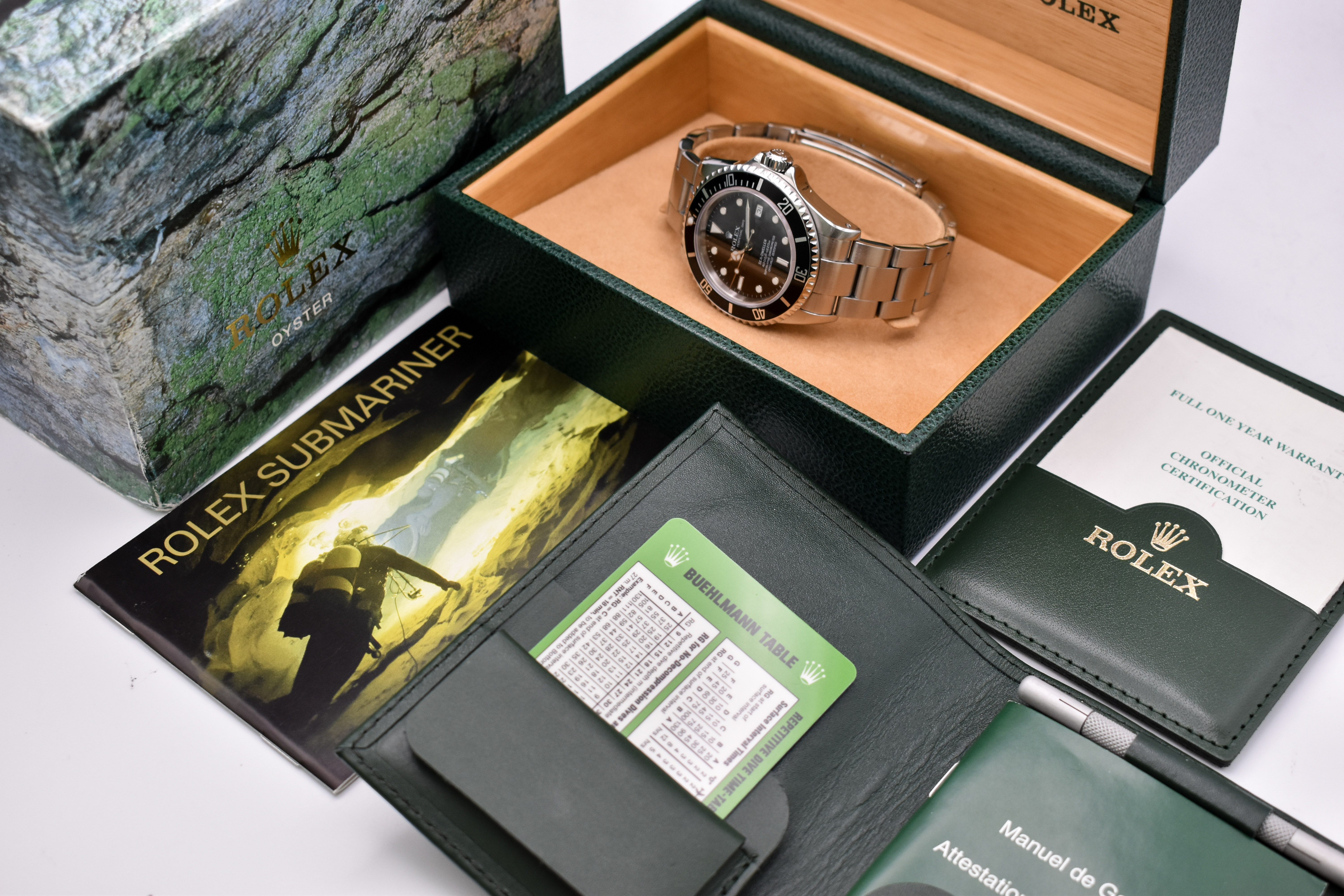 Rolex Sea-Dweller 16600 Thumbnail 6