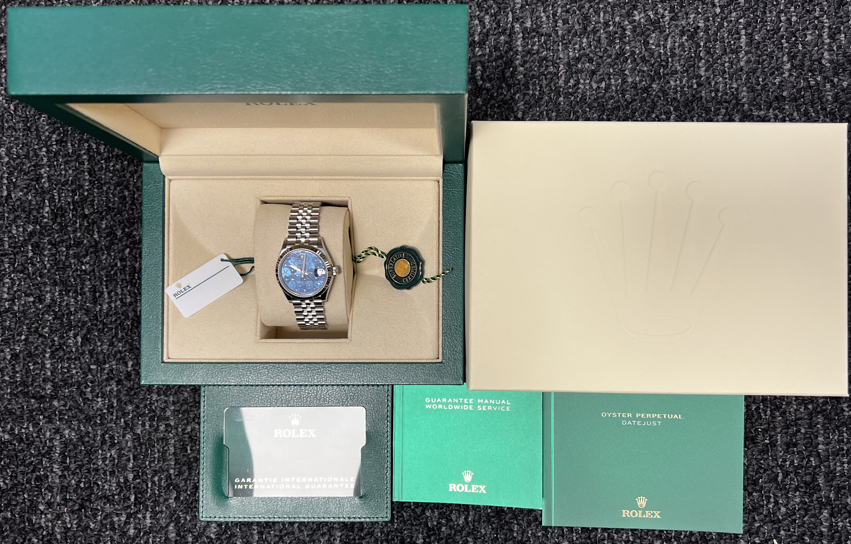 Rolex Datejust Lady 31 278274 Thumbnail 5