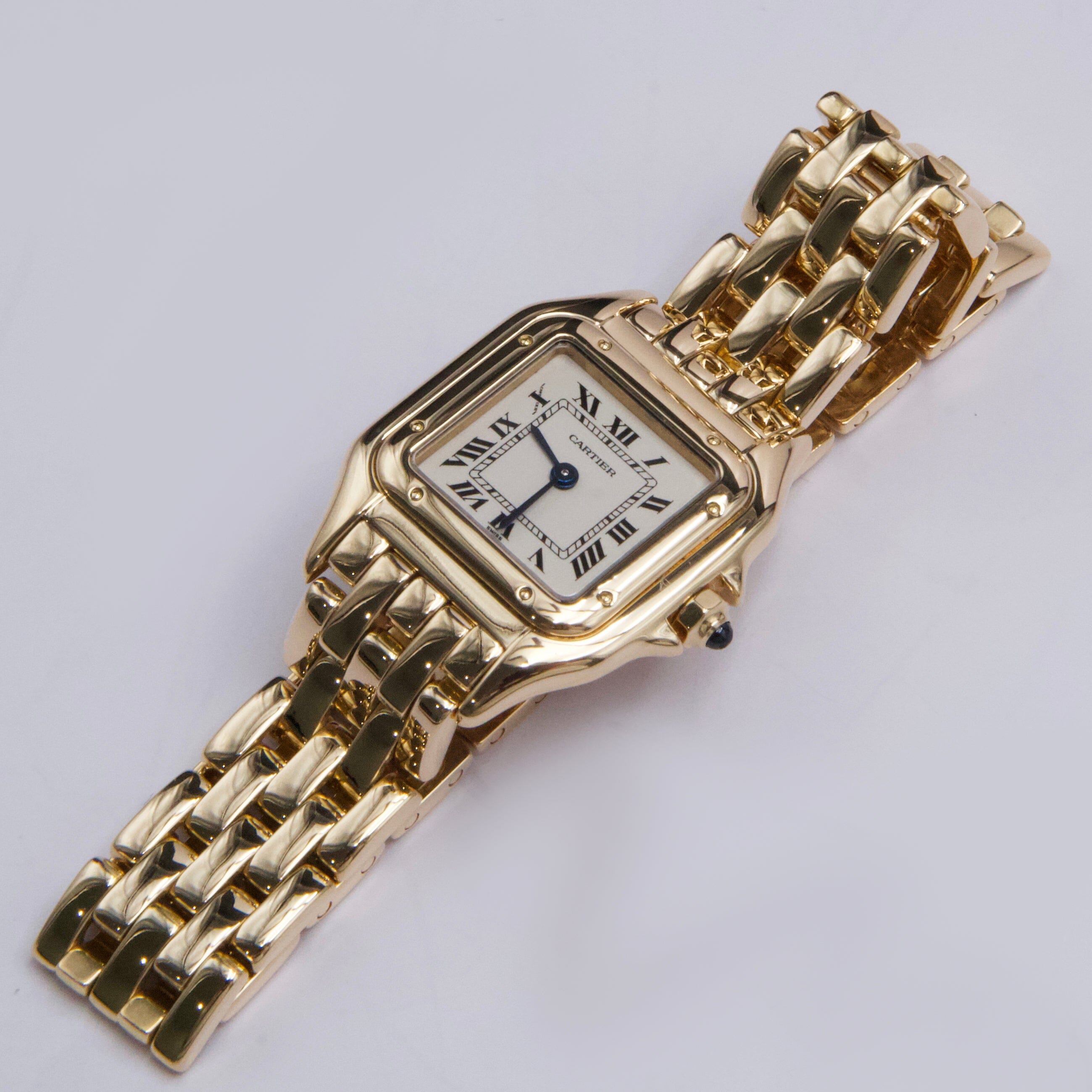 Cartier Tank a Vis W1529451 Thumbnail 3