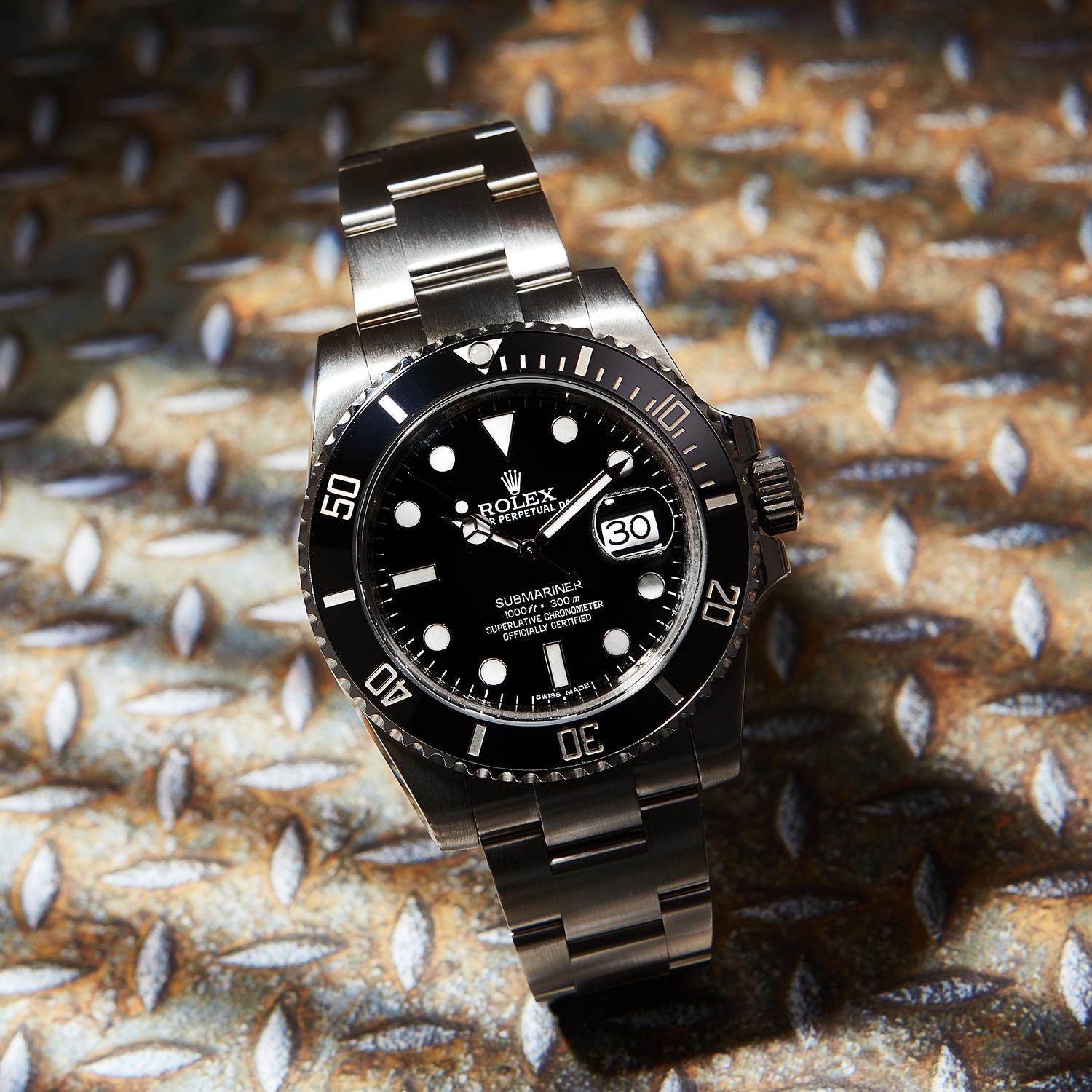 Rolex Submariner 116610 LN Thumbnail 5