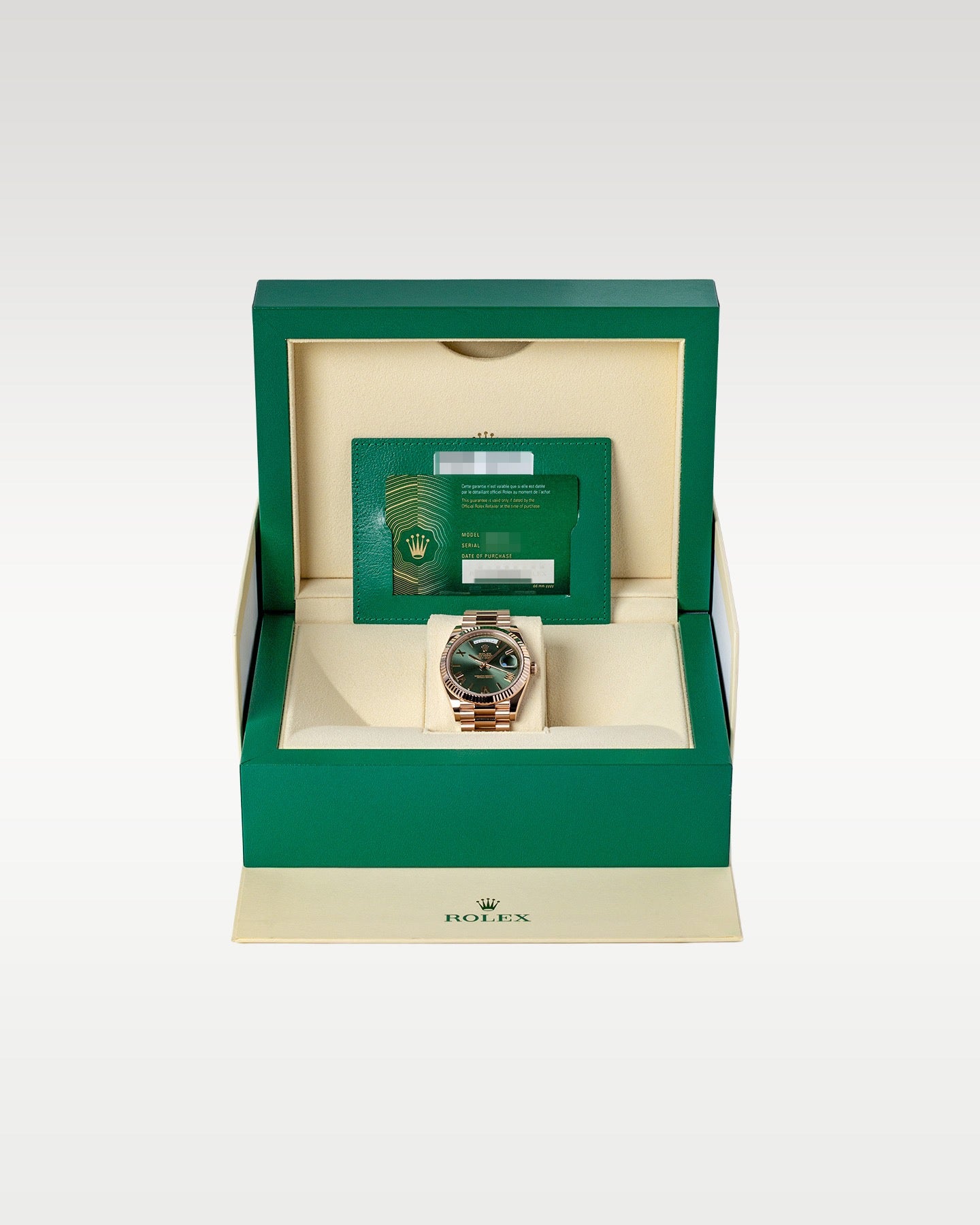 Rolex Day-Date 40 228235 Thumbnail 5