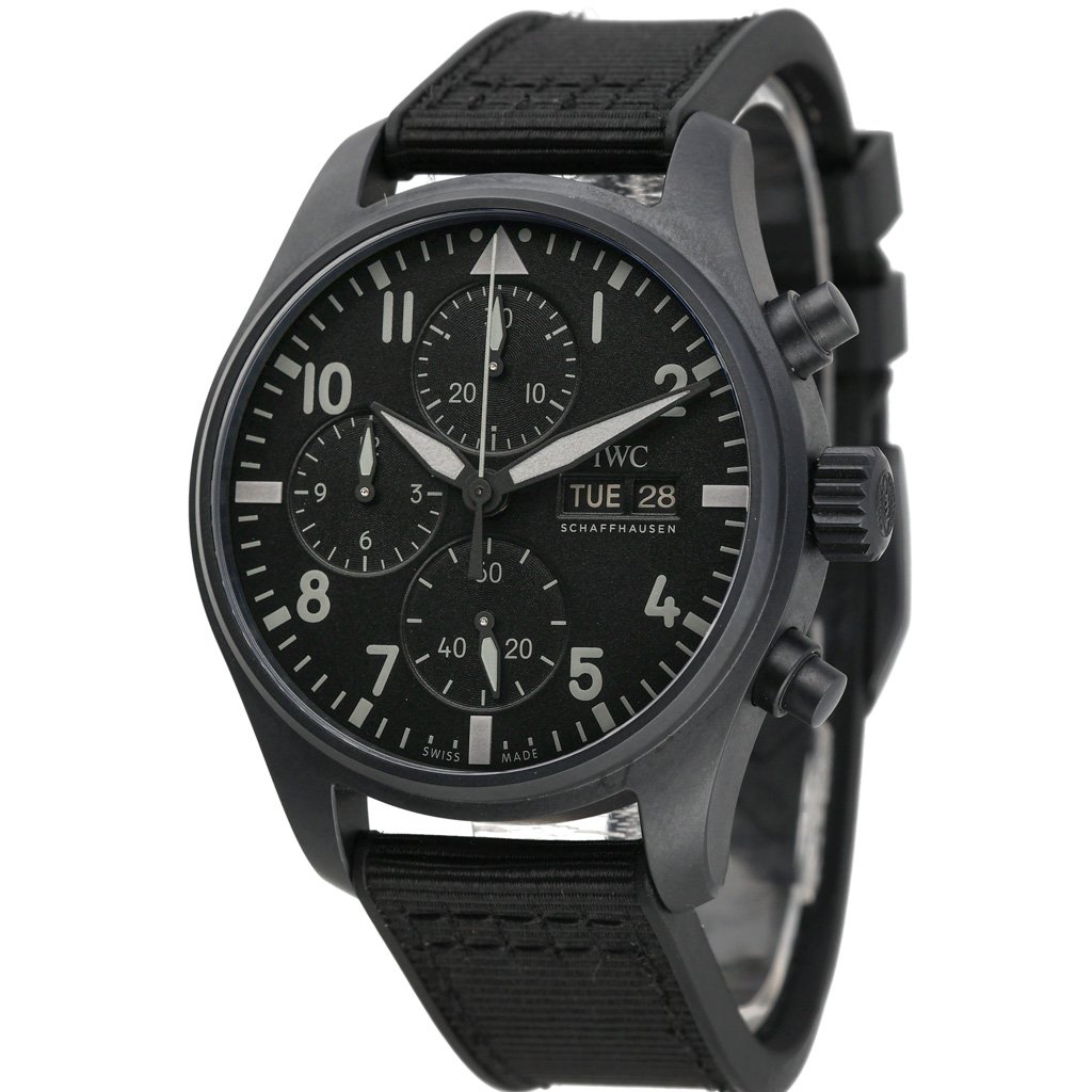 IWC Pilot's Chrono IW388106 Thumbnail 2