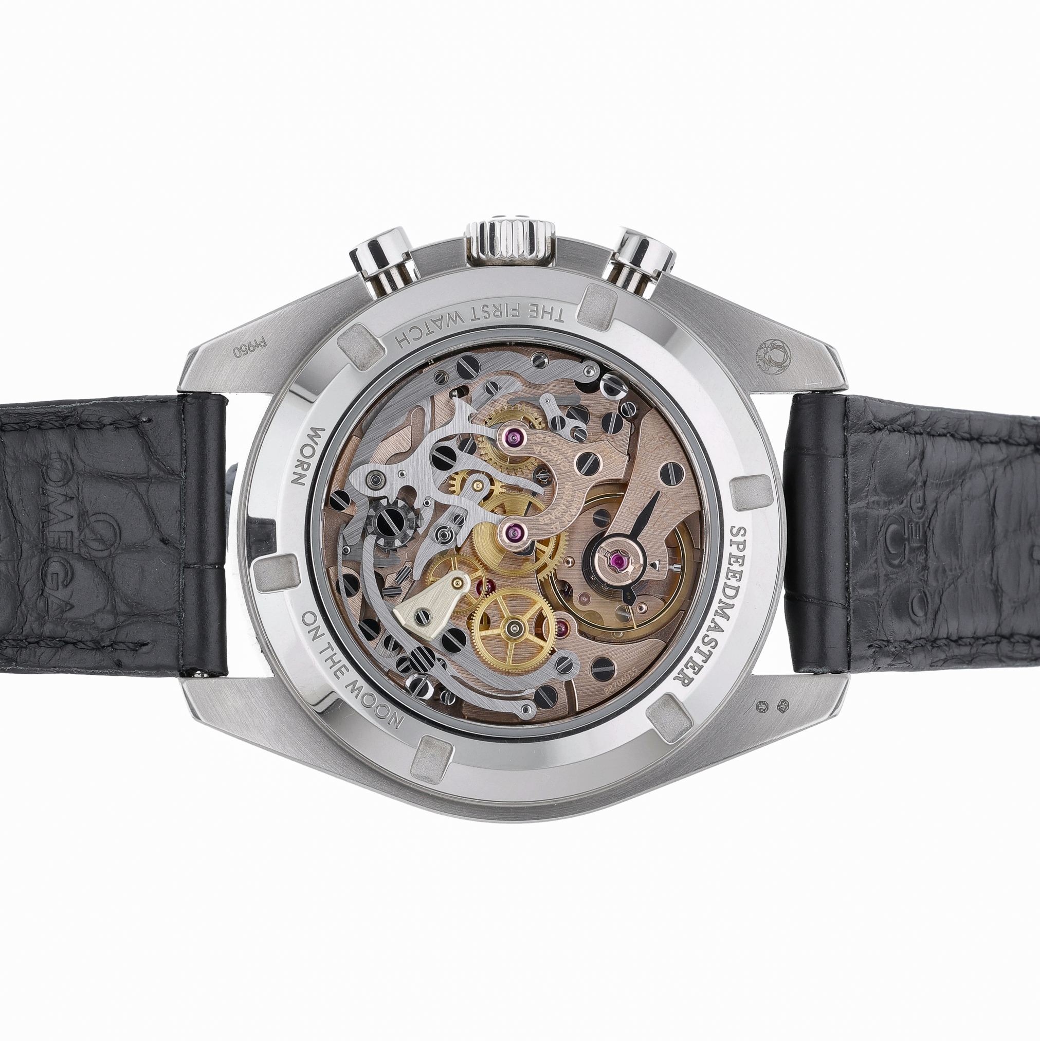 Omega Speedmaster Calibre 321 311.93.42.30.99.001 Thumbnail 4