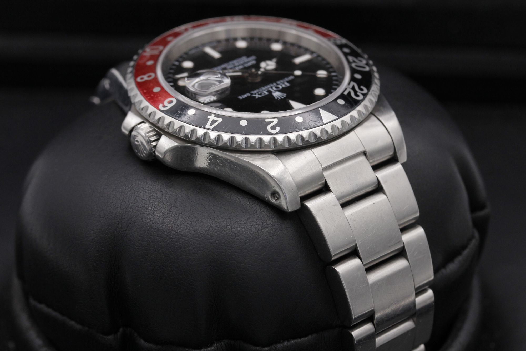 Rolex GMT Master II 16710 Thumbnail 4