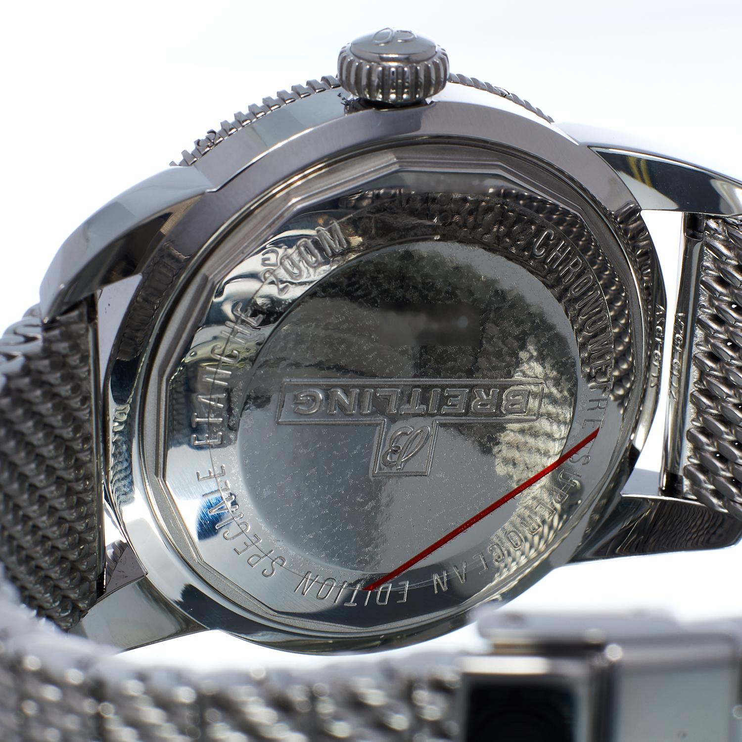 Breitling SuperOcean Heritage A17320 Thumbnail 4