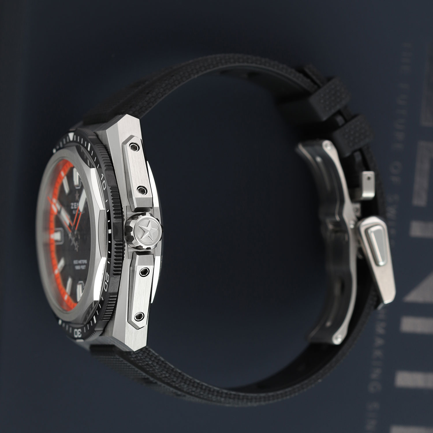 Zenith Defy 95.9600.3620/21.I300 Thumbnail 4