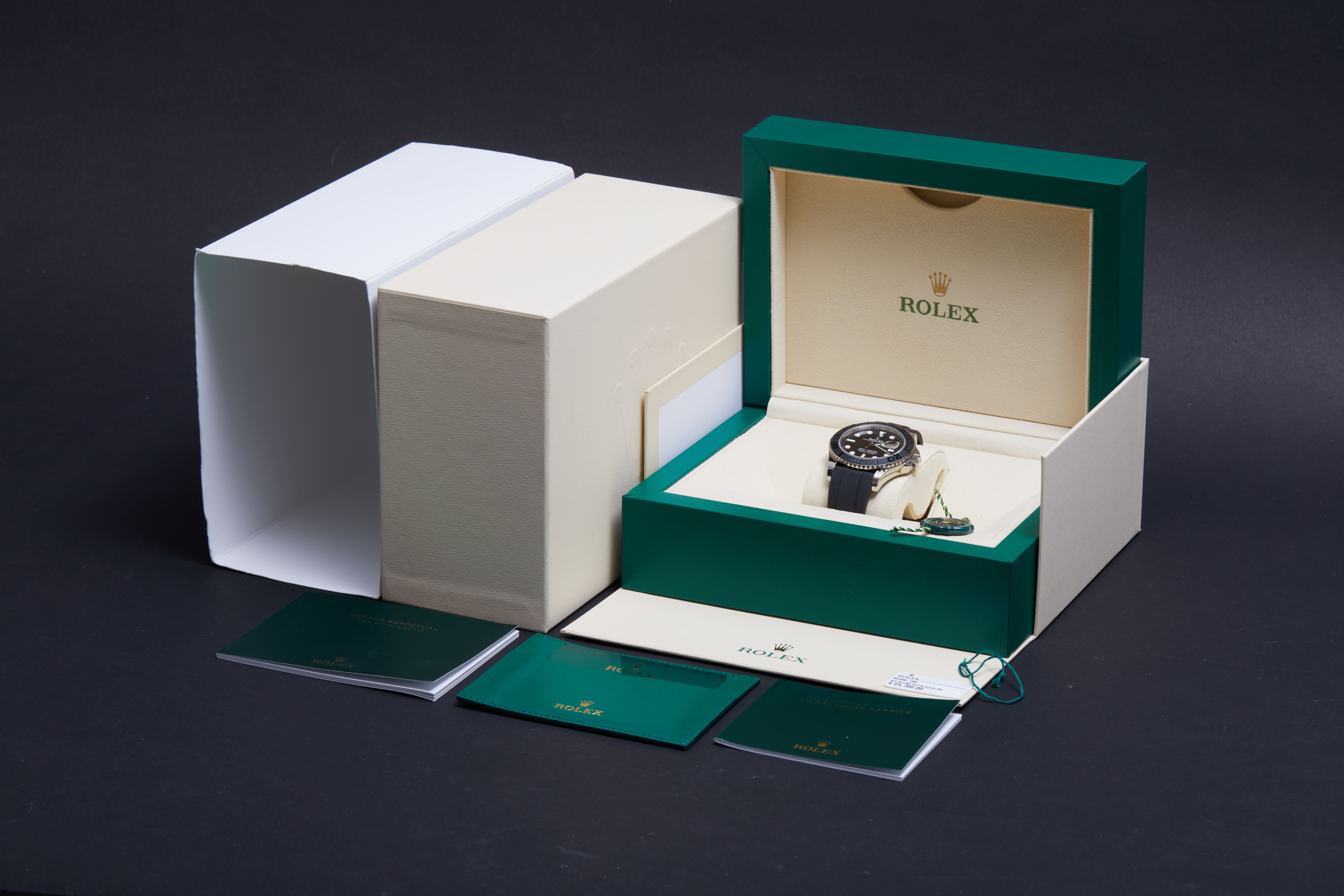 Rolex Yacht-Master 226659 Thumbnail 5