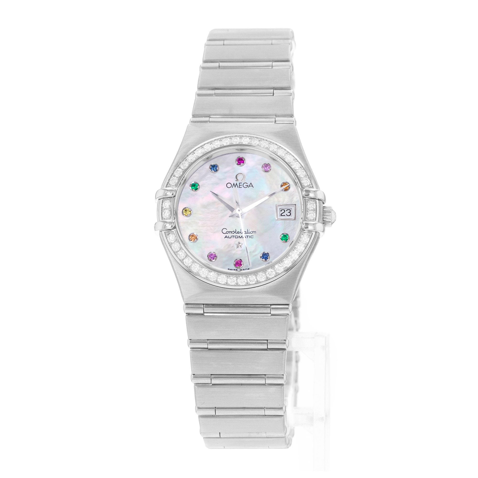 Omega Constellation Iris 1499.79.00 Thumbnail 4