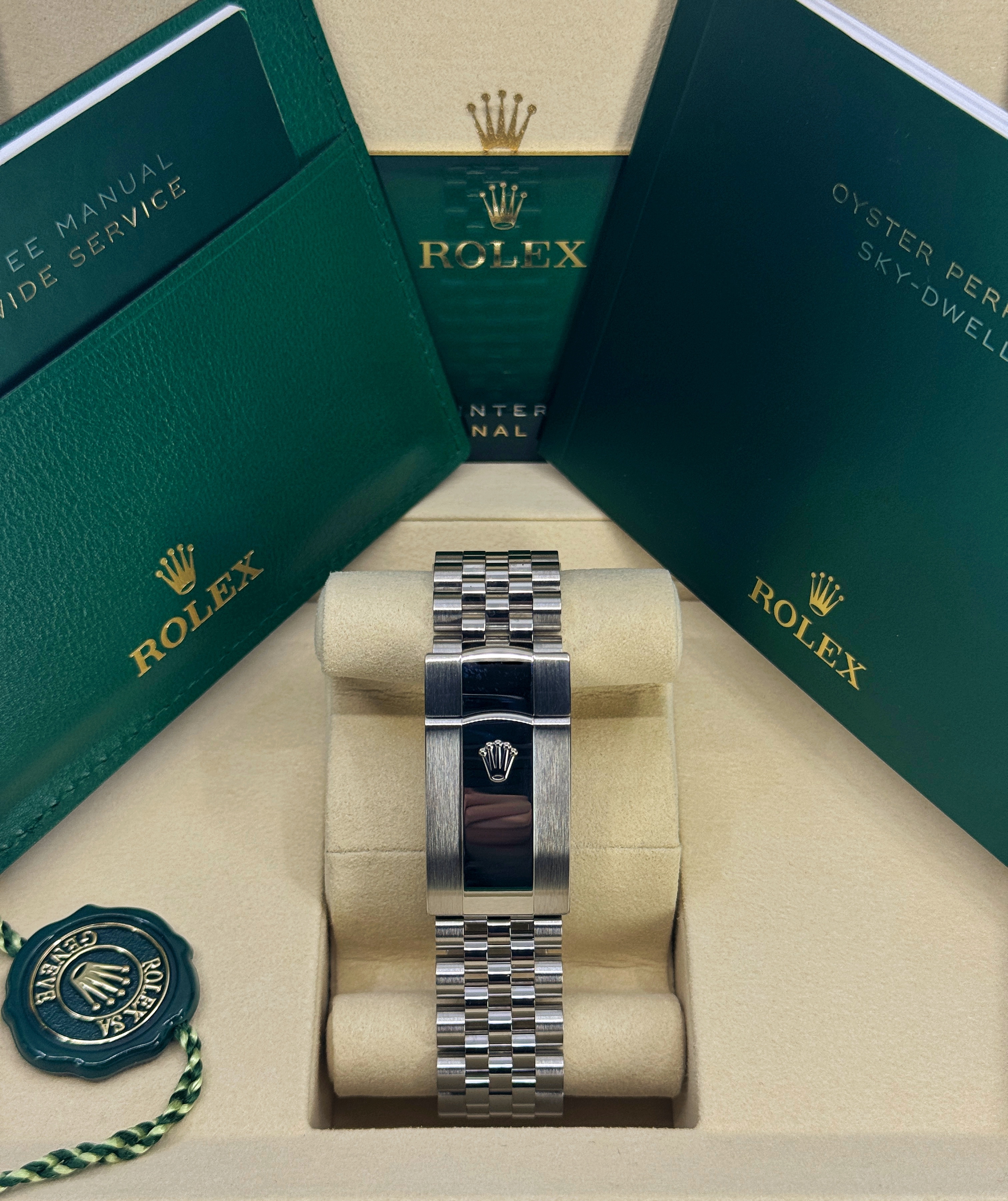 Rolex Sky-Dweller 336934 Thumbnail 3
