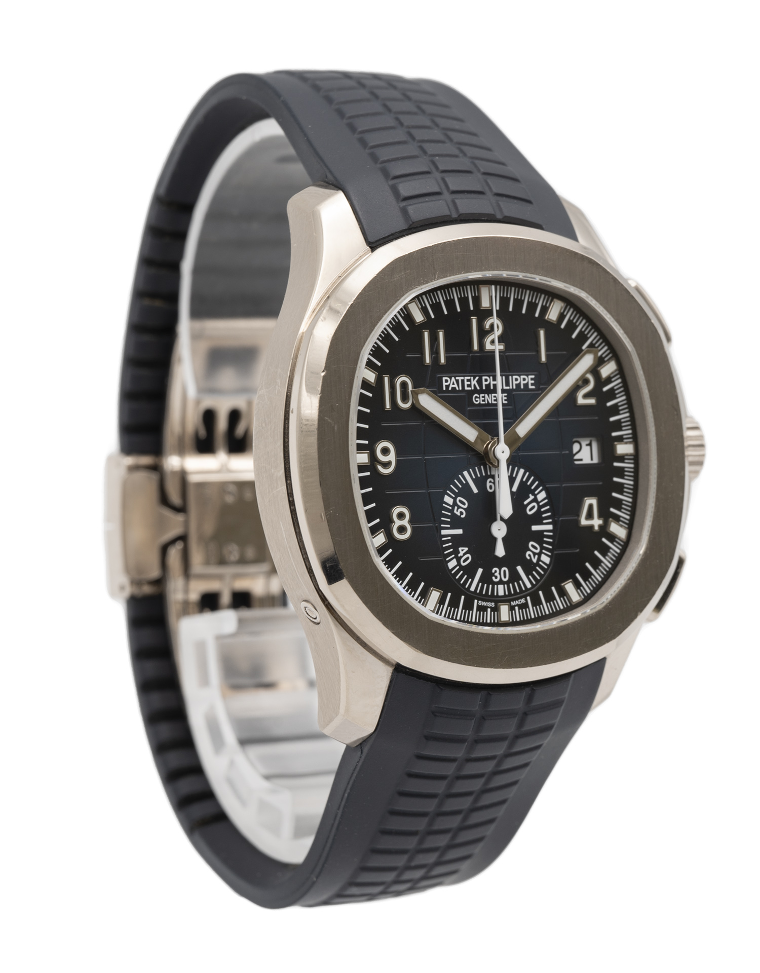 Patek Philippe Aquanaut 5968G-001 Thumbnail 6