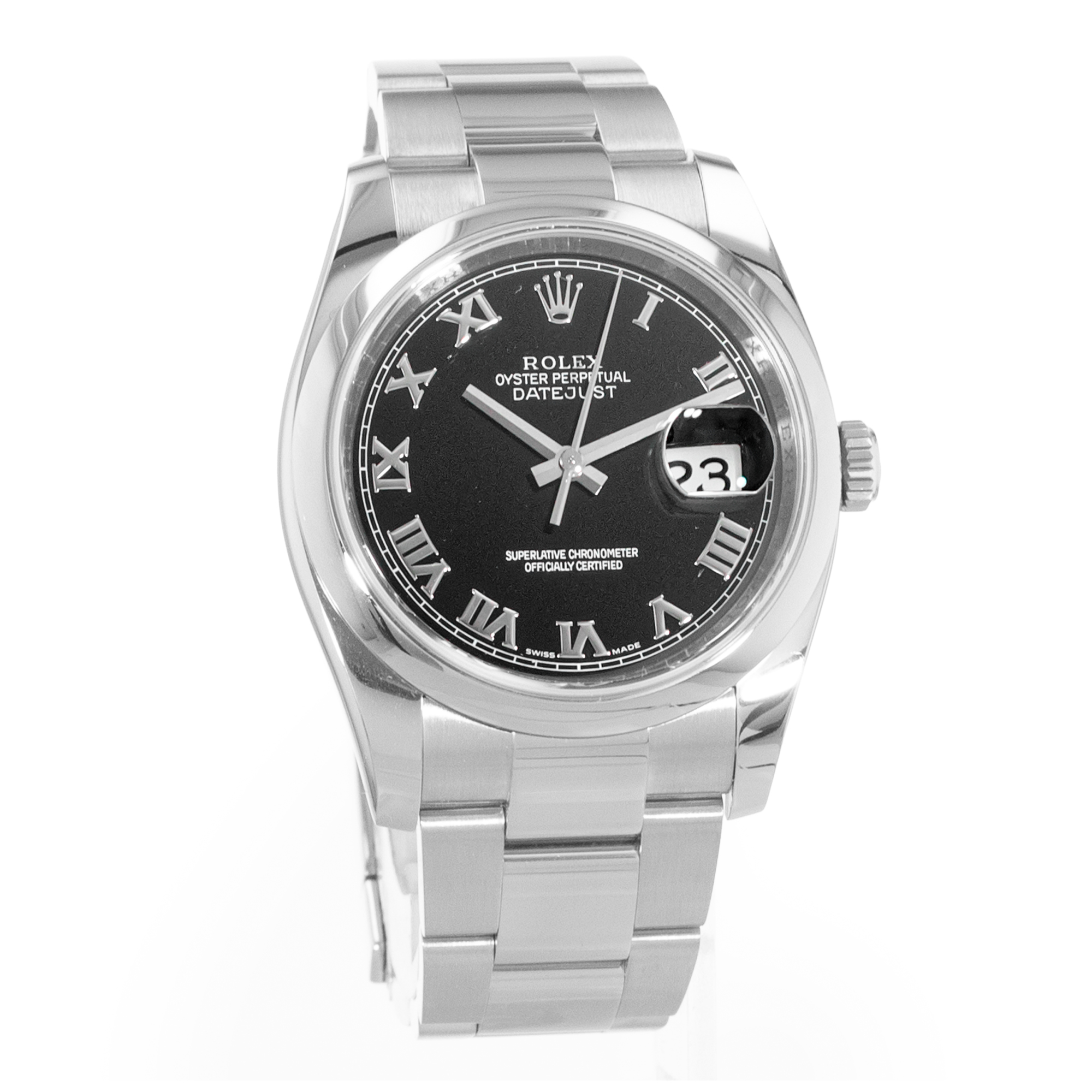 Rolex Datejust 116200 Thumbnail 6