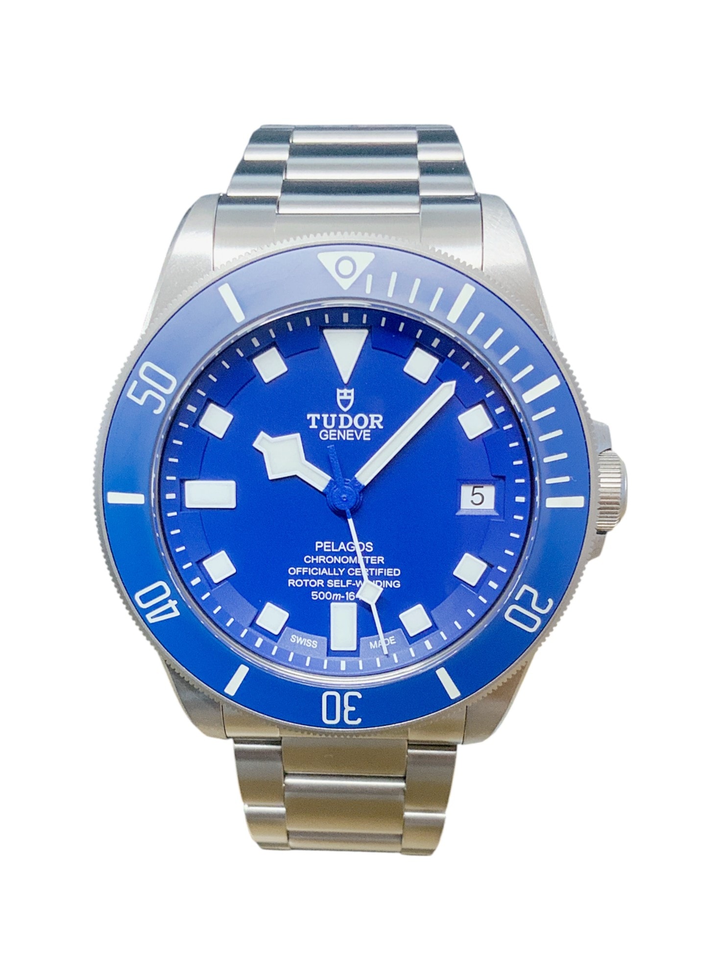 Tudor Pelagos M25600TB-0001 Thumbnail 1