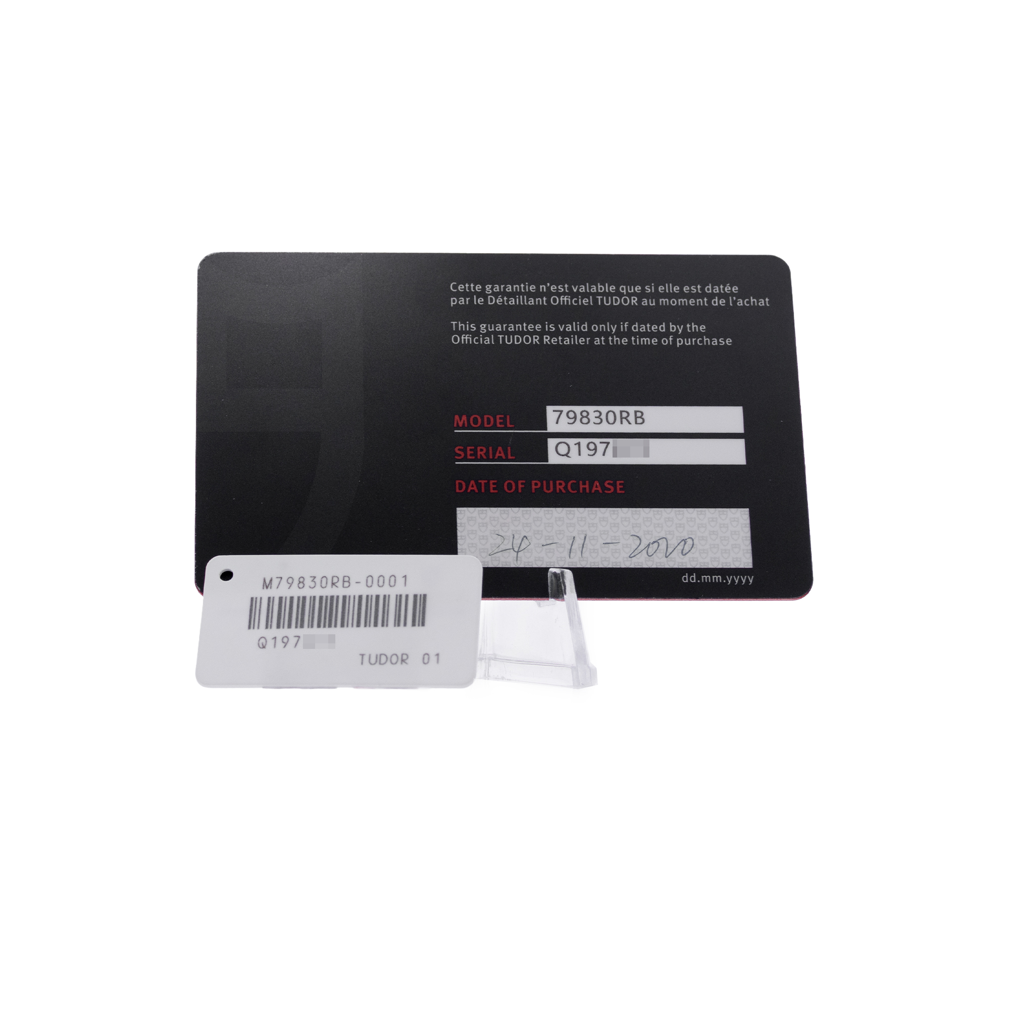 Tudor Black Bay GMT M79830RB-0001 Thumbnail 3