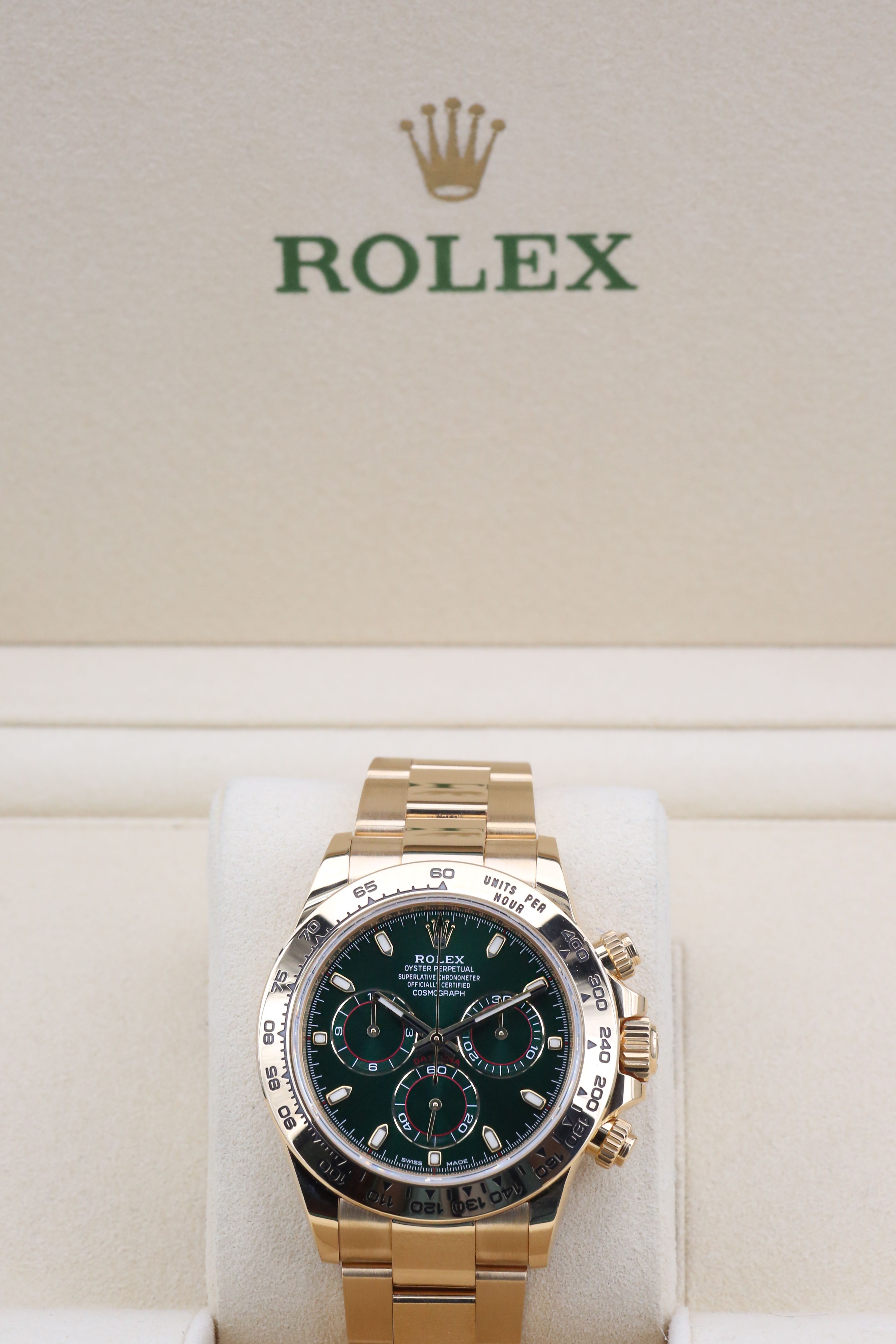 Rolex Daytona 116508 Thumbnail 4