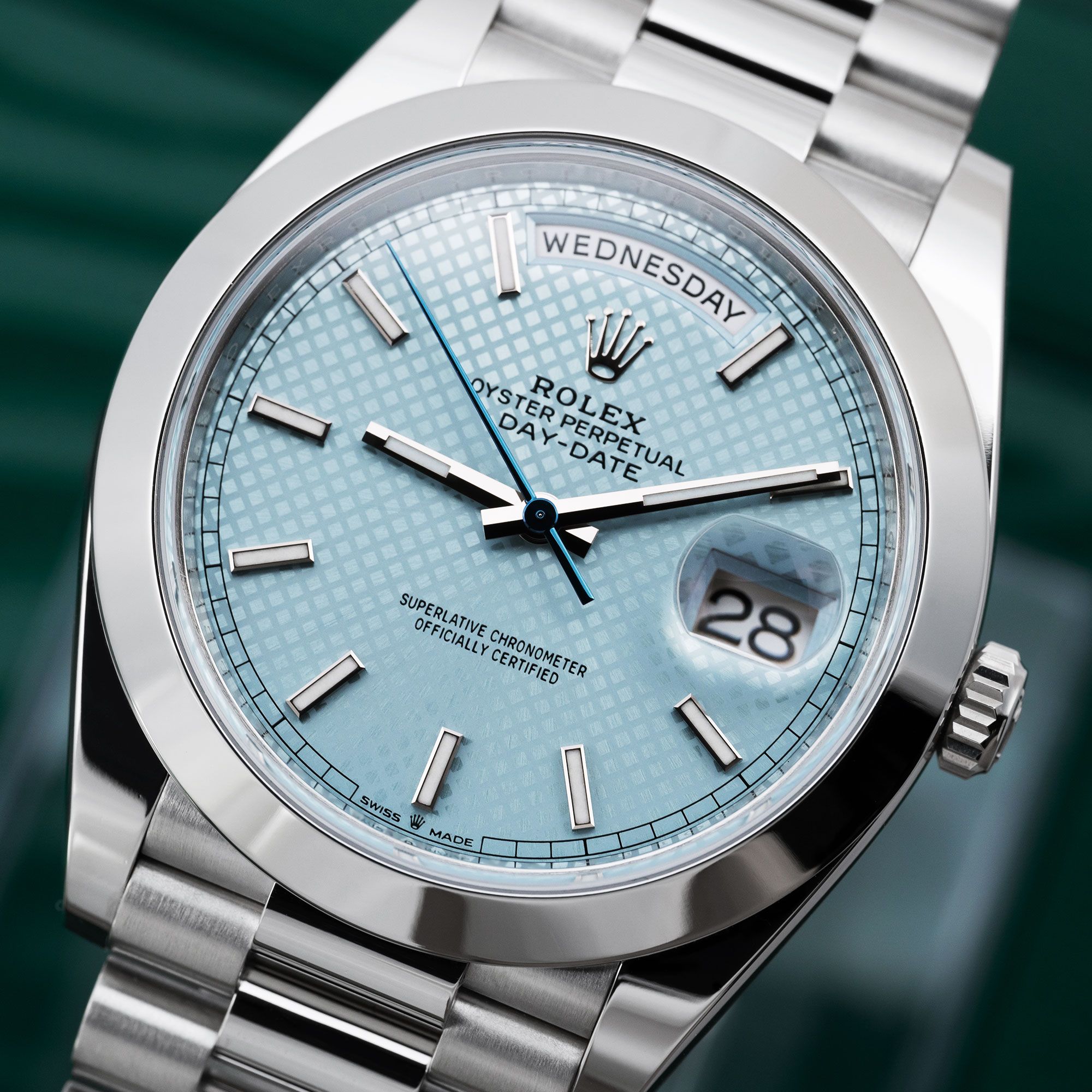 Rolex Day-Date 40 228206 Thumbnail 5