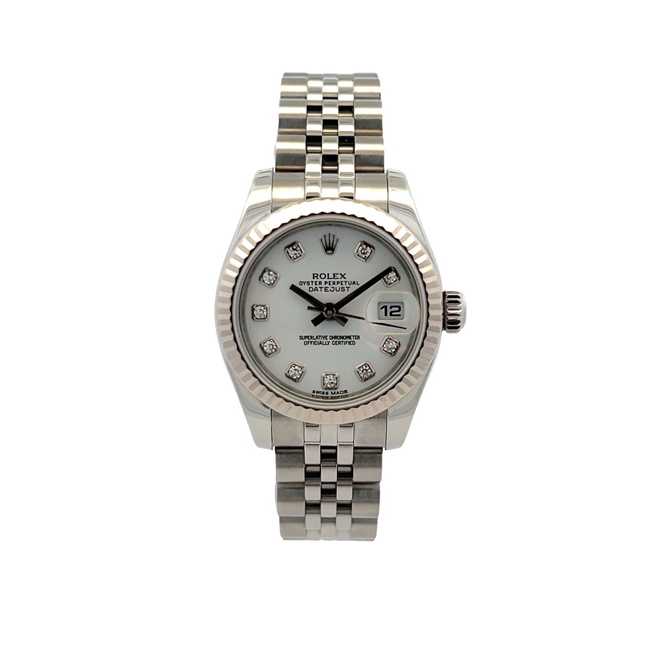 Rolex Datejust Lady 179174 Thumbnail 1