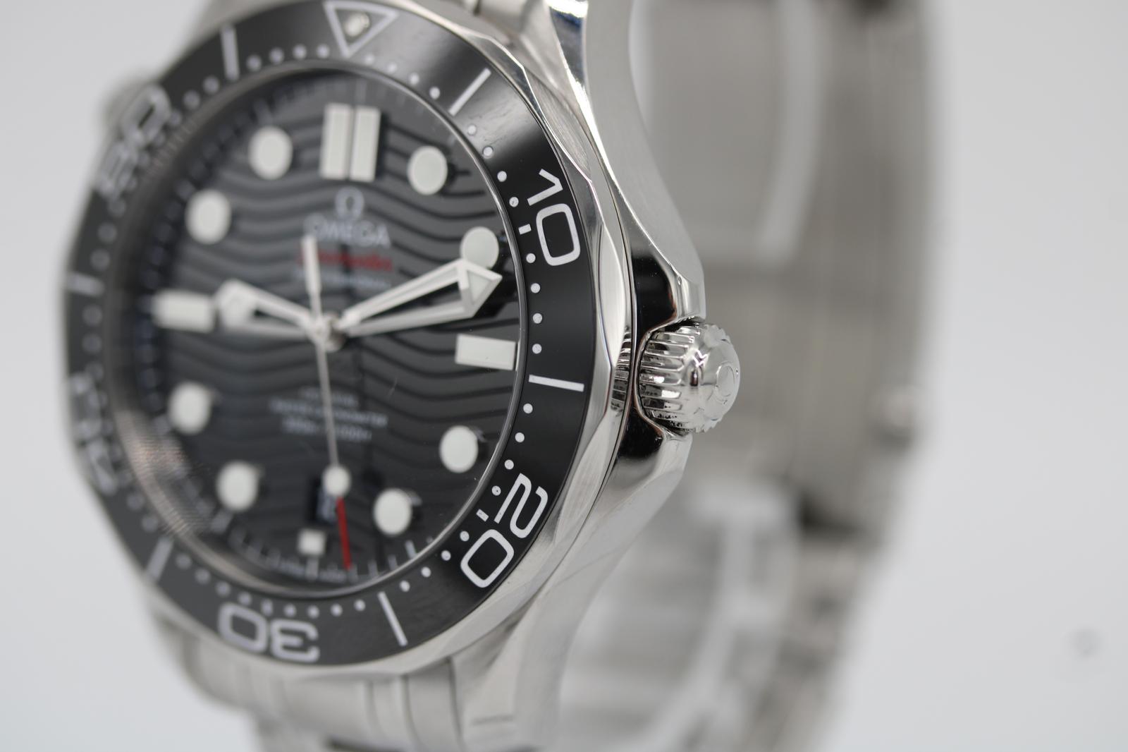 Omega Seamaster Diver 300m 210.30.42.20.01.001 Thumbnail 2