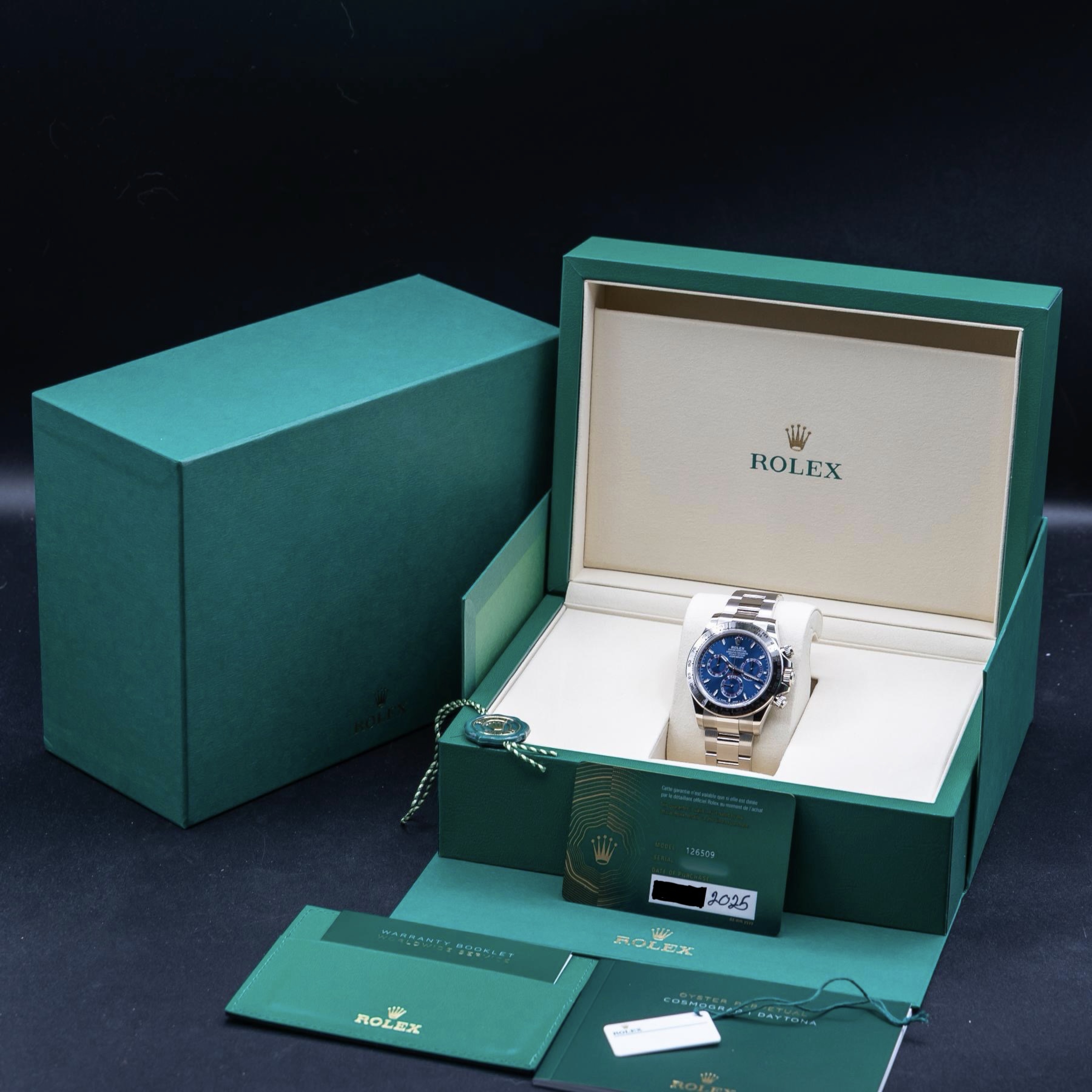 Rolex Daytona 126509 Thumbnail 5