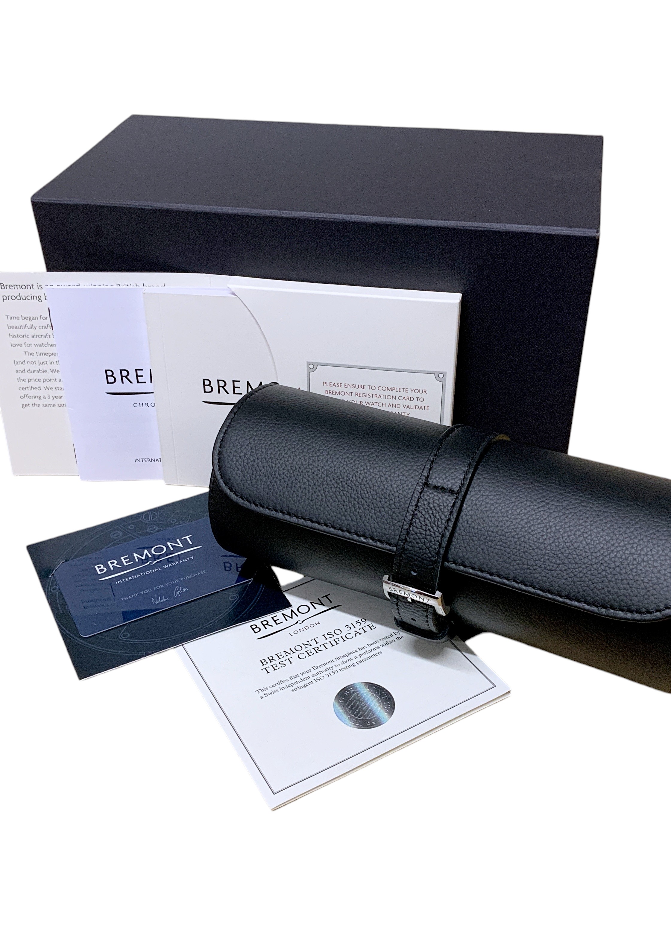 Bremont Supermarine S2000 RED Thumbnail 4