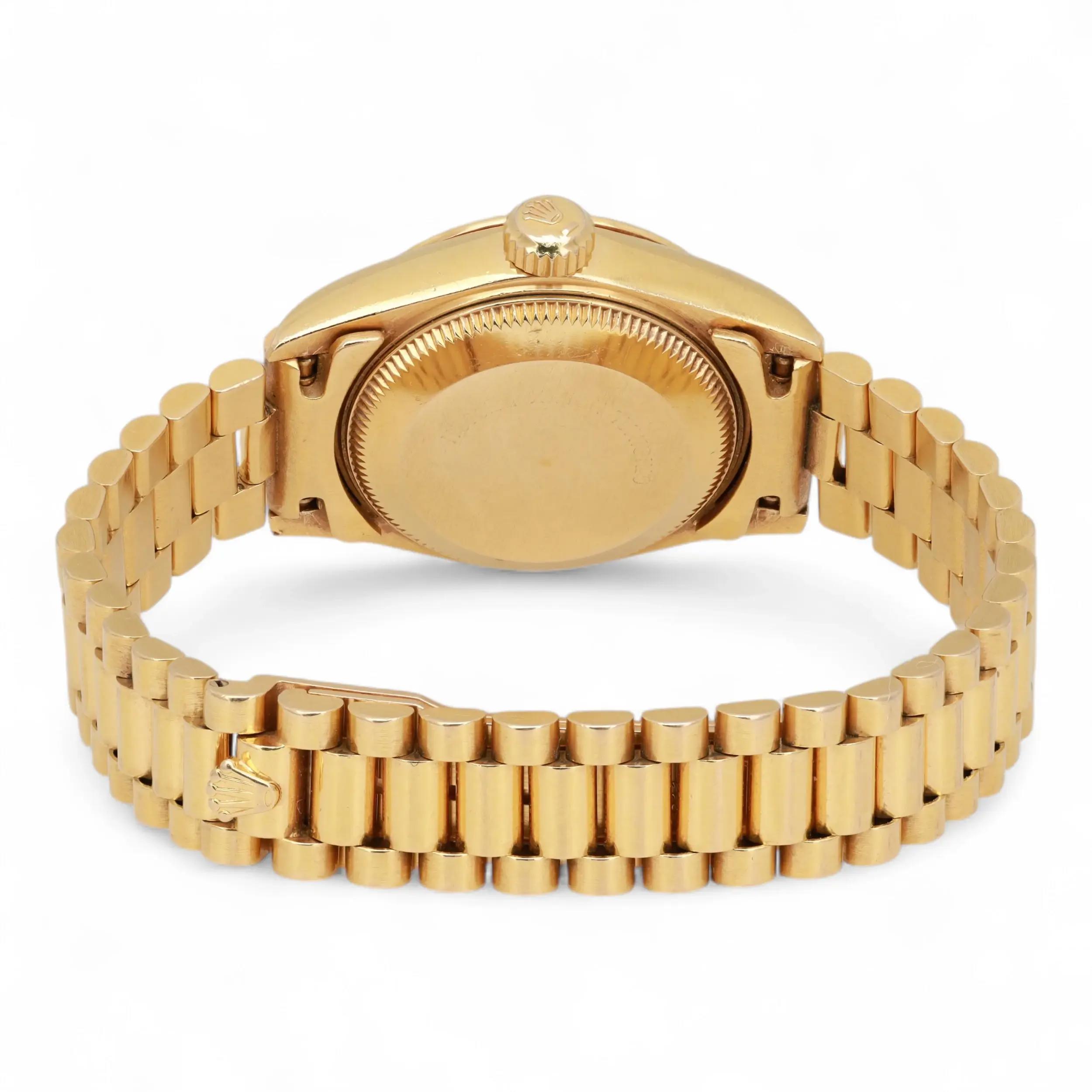 Rolex Datejust Lady 69178 Thumbnail 3