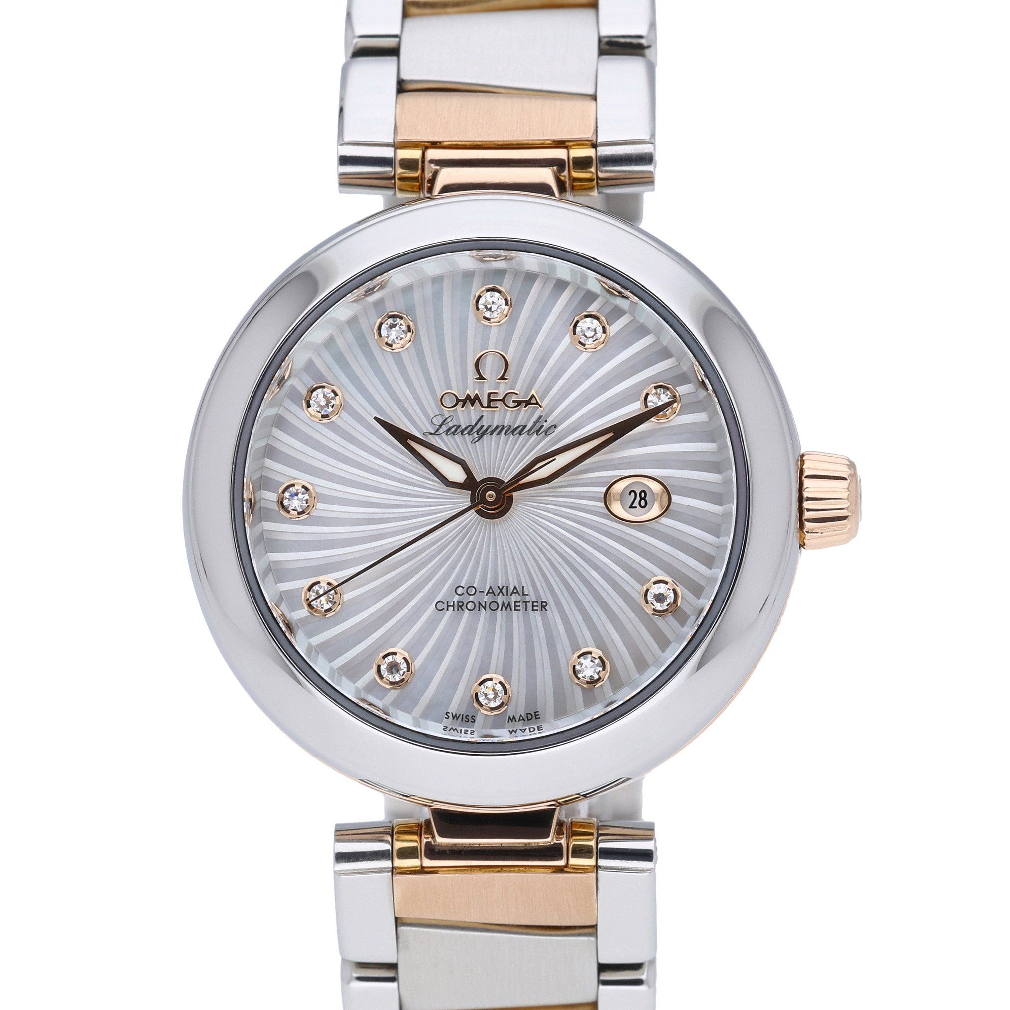 Omega De Ville Ladymatic 425.20.34.20.55.001 Thumbnail 1