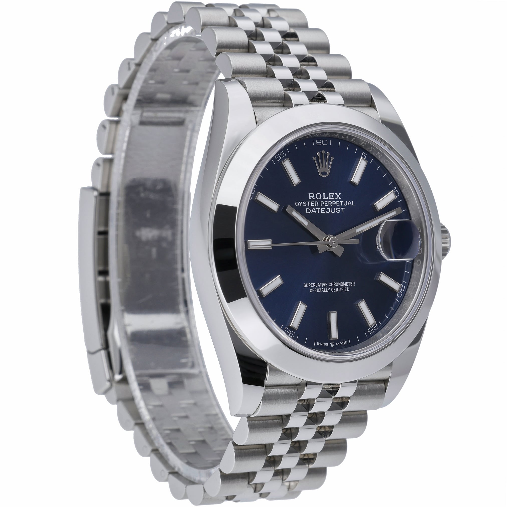 Rolex Datejust 41 126300 Thumbnail 2
