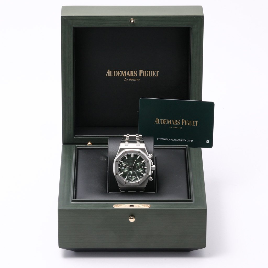 Audemars Piguet Royal Oak 26240ST.OO.1320ST.08 Thumbnail 7