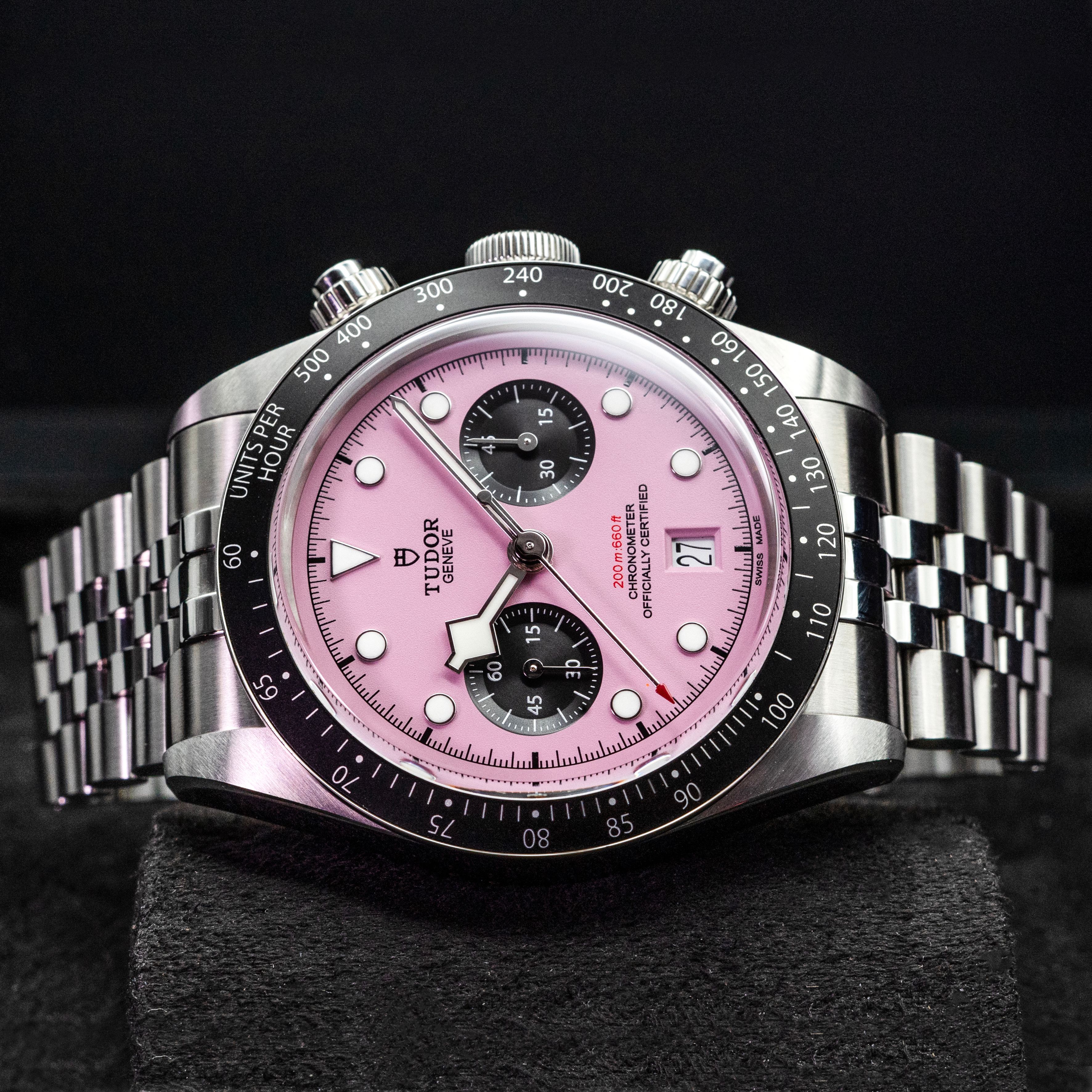 Tudor Black Bay Chrono M79360N-0019 Thumbnail 2