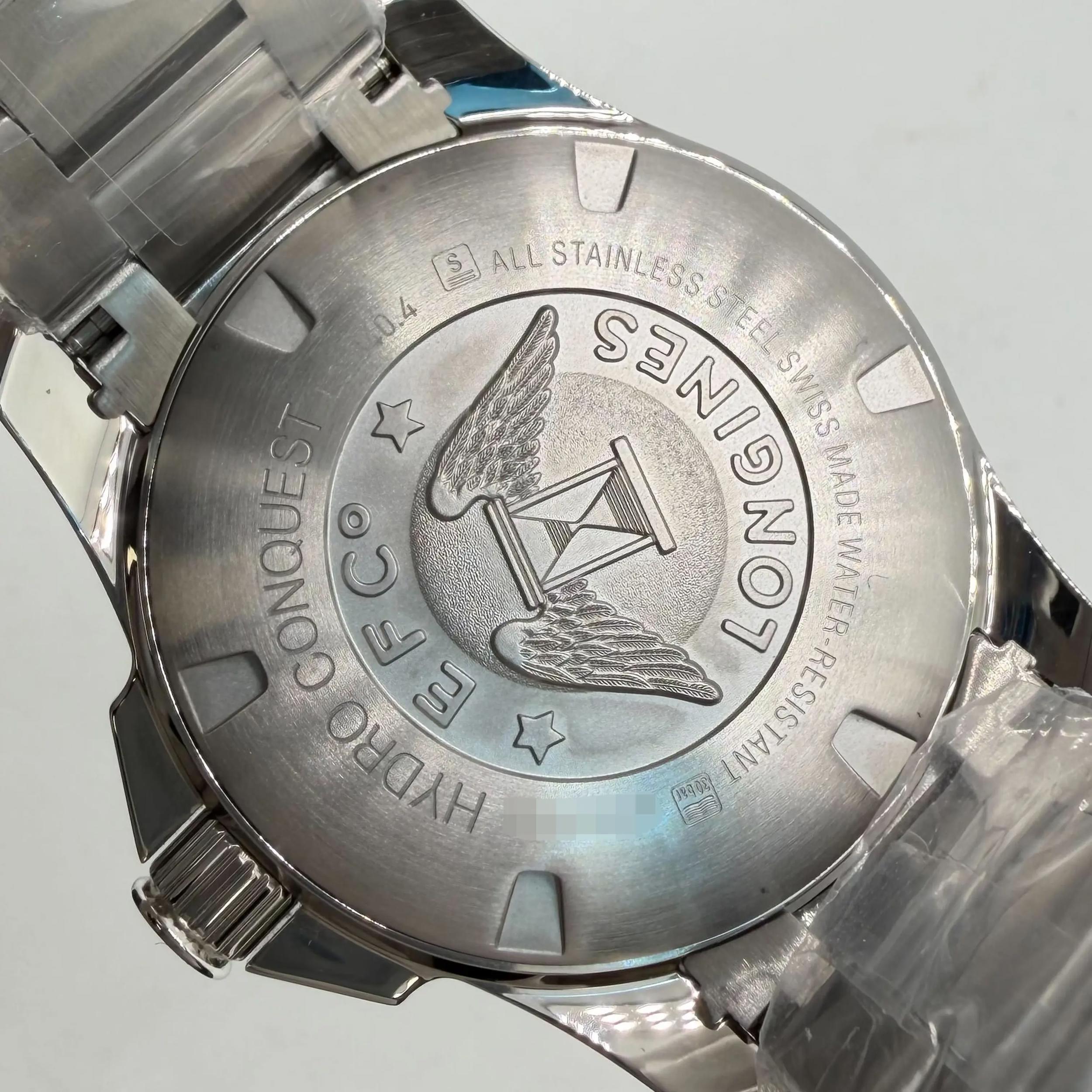 Longines HydroConquest L3.840.4.96.6 Thumbnail 4