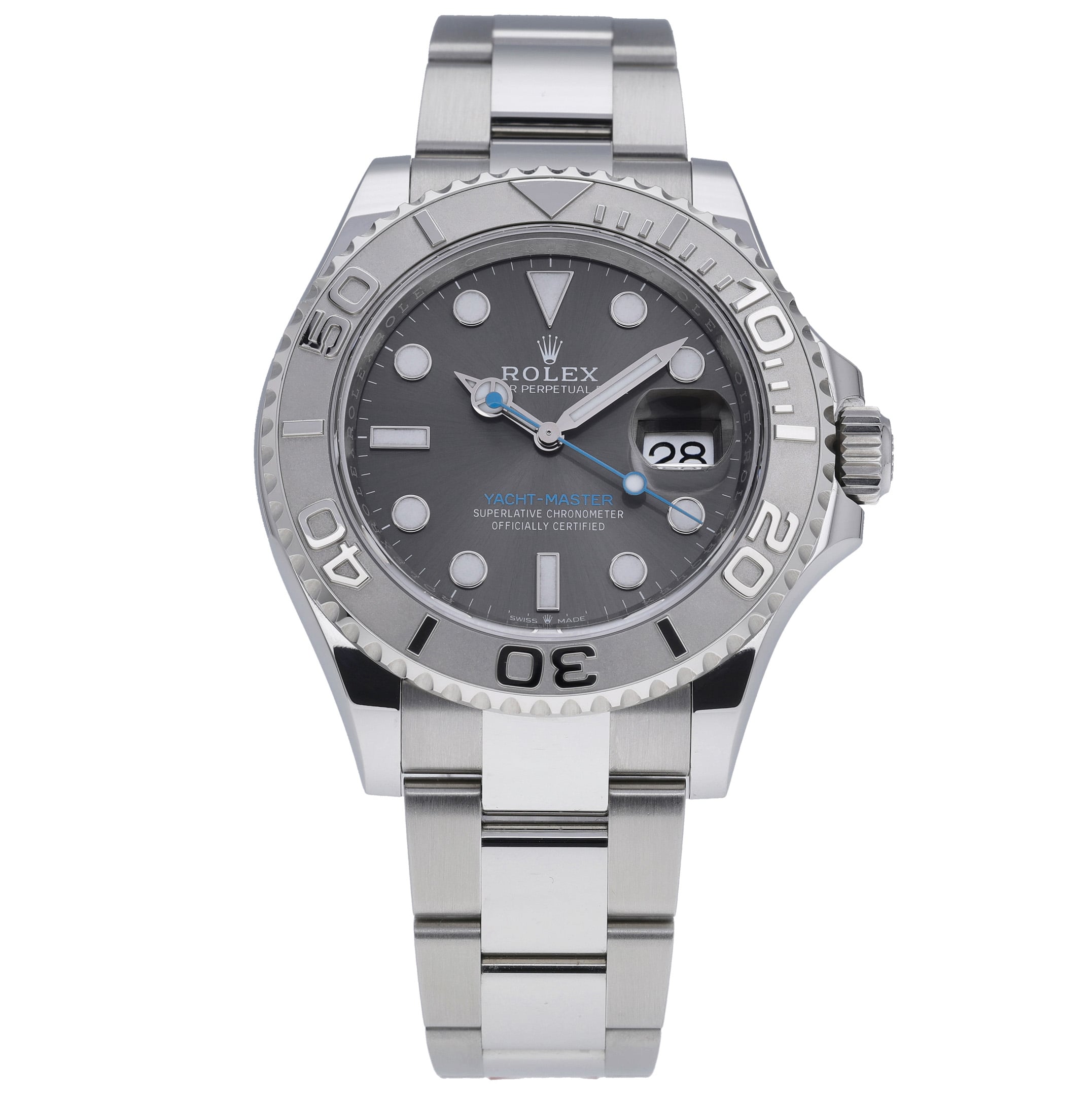 Rolex Yacht-Master 126622 Thumbnail 6