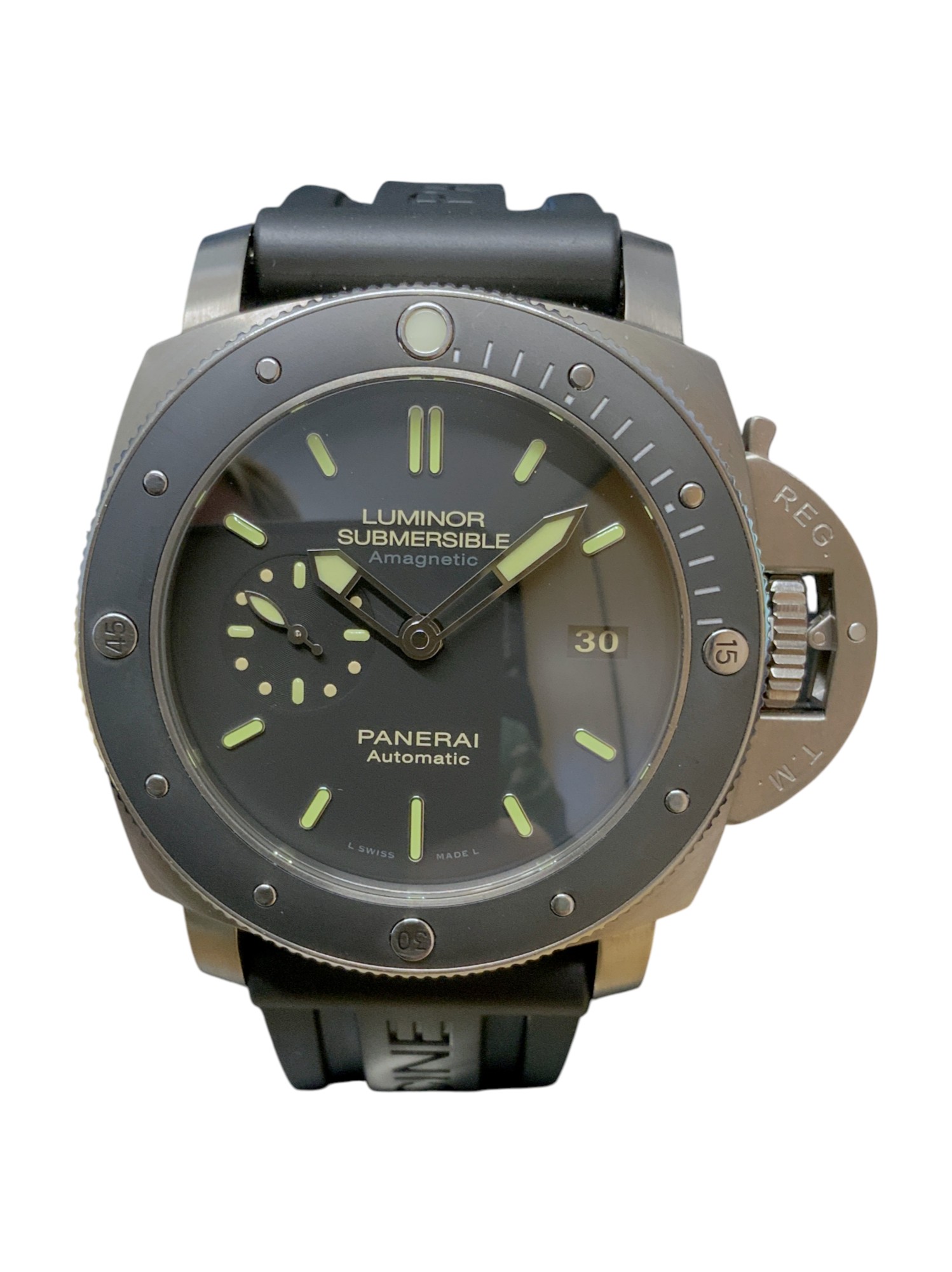 Panerai Luminor Submersible PAM00389 Thumbnail 1