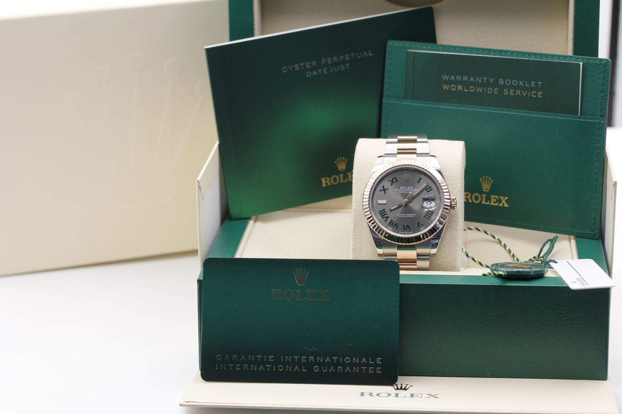 Rolex Datejust 41 126331 Thumbnail 7