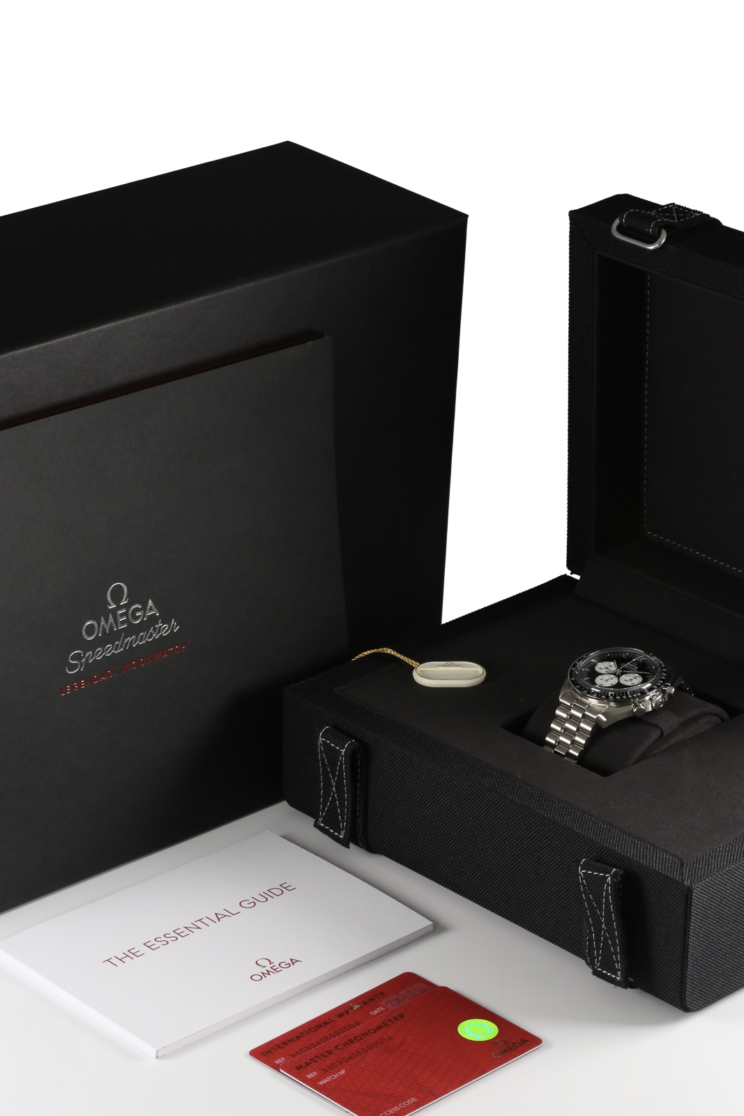 Omega Speedmaster Moonwatch Professional 310.30.42.50.01.004 Thumbnail 7