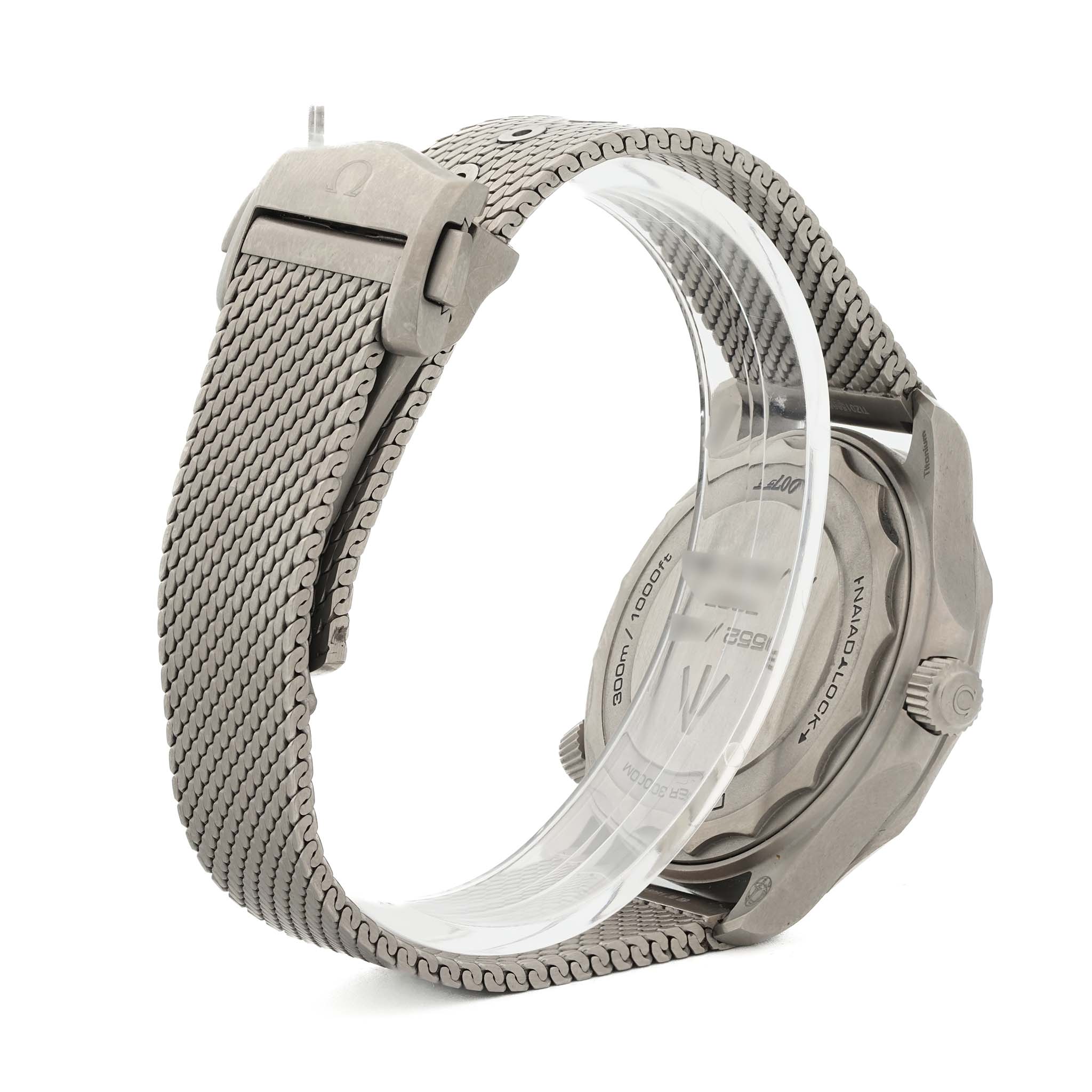 Omega Seamaster Diver 300m - James Bond Edition 210.90.42.20.01.001 Thumbnail 3