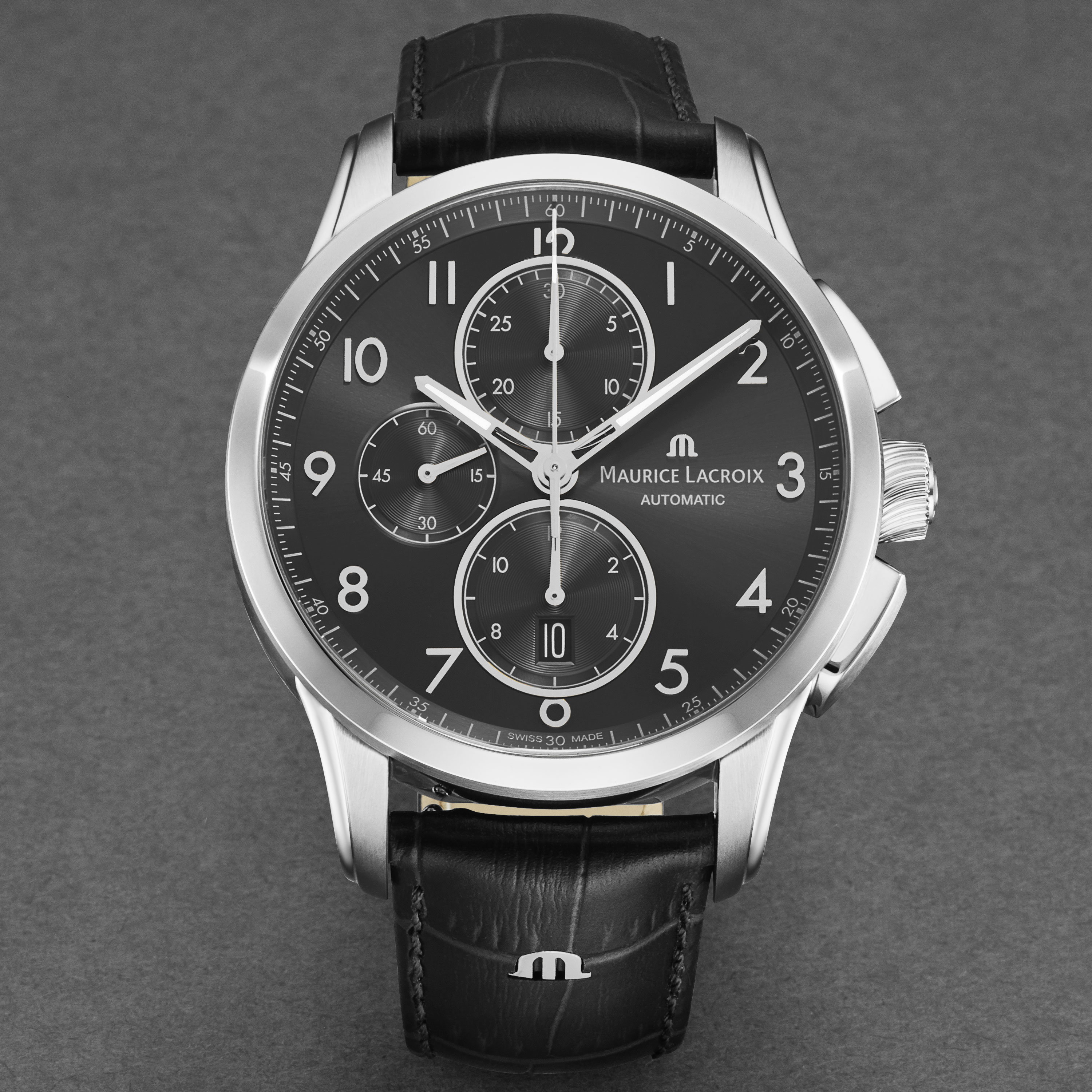 Maurice Lacroix Pontos Chronograph PT6388-SS001-320-2 Thumbnail 4