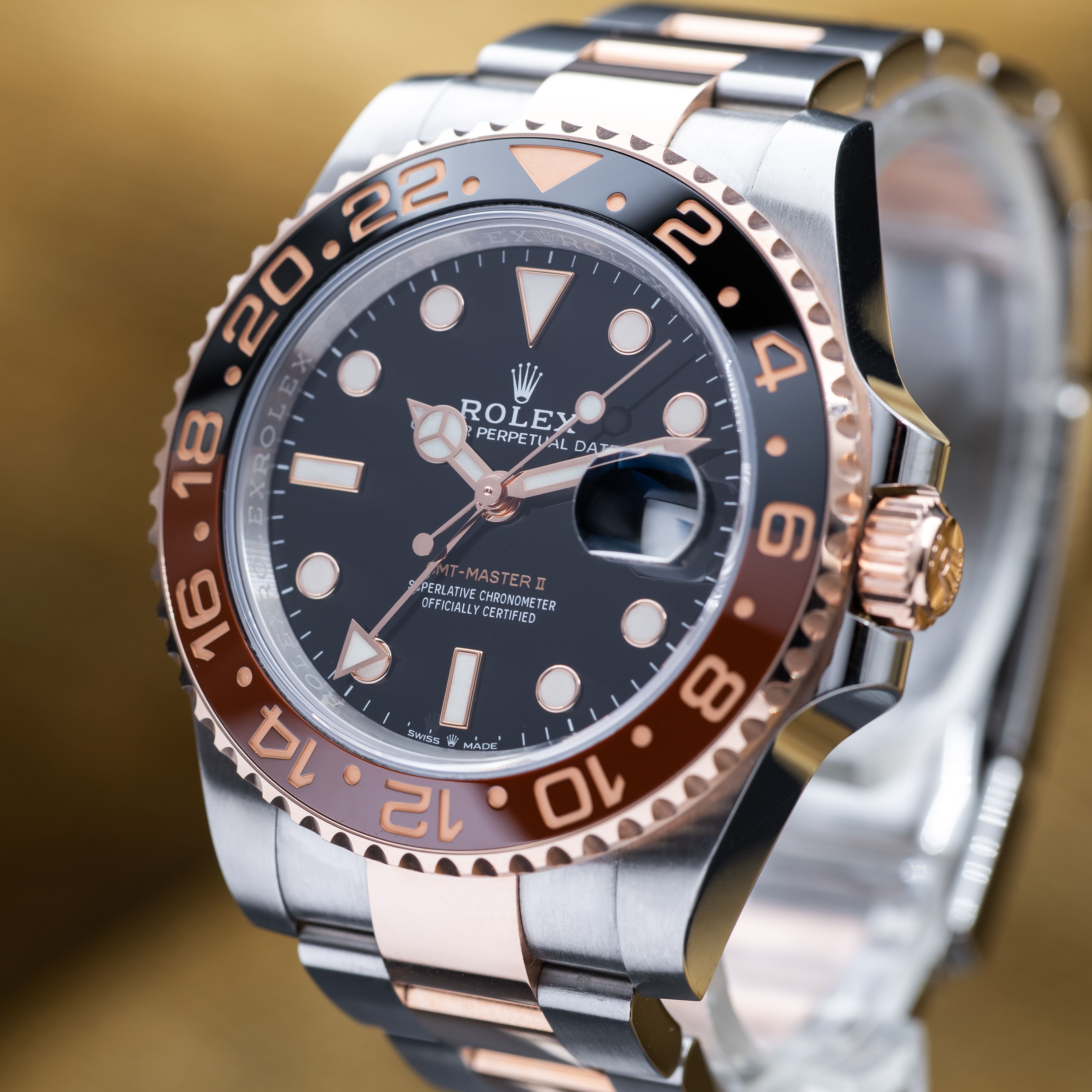 Rolex GMT Master II 126711 CHNR Thumbnail 2