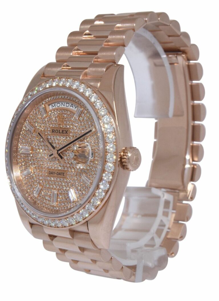 Rolex Day-Date 40 228345 RBR Thumbnail 2