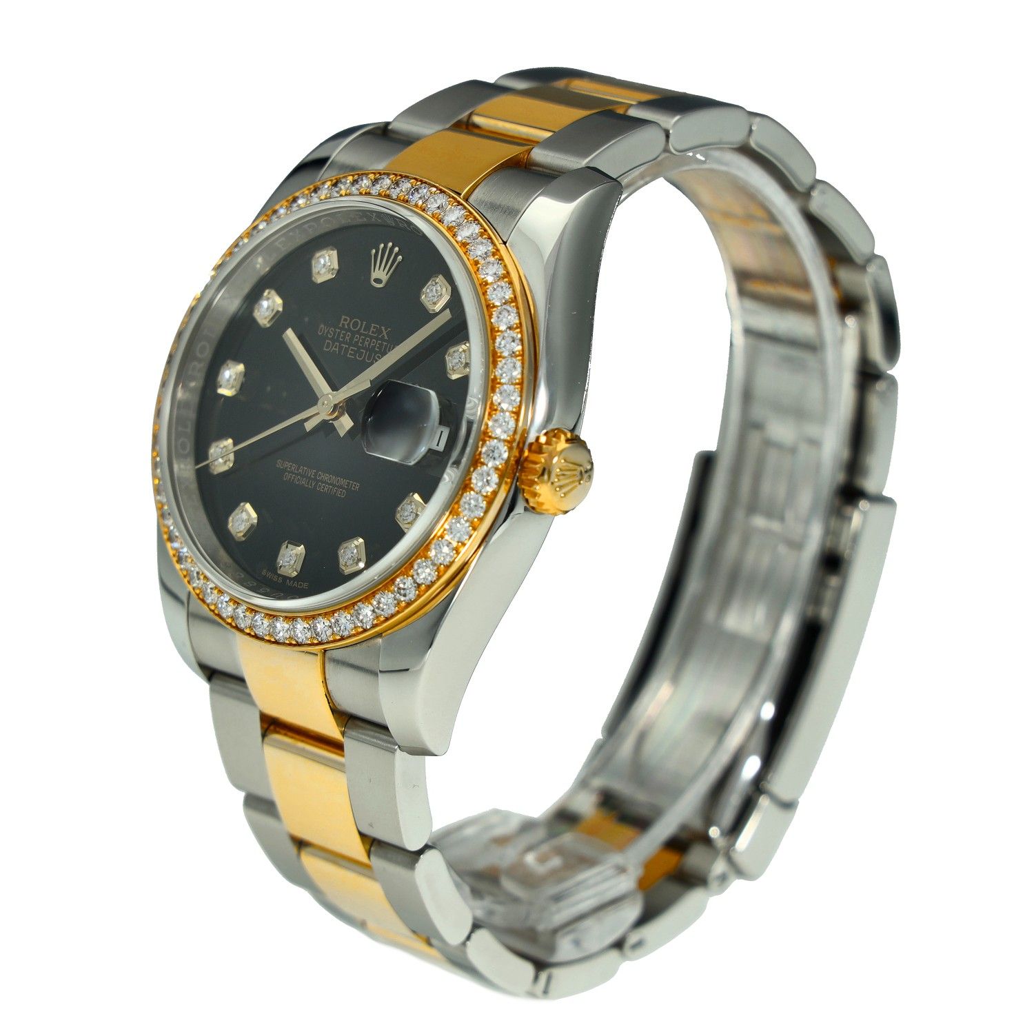 Rolex Datejust 116243 Thumbnail 2