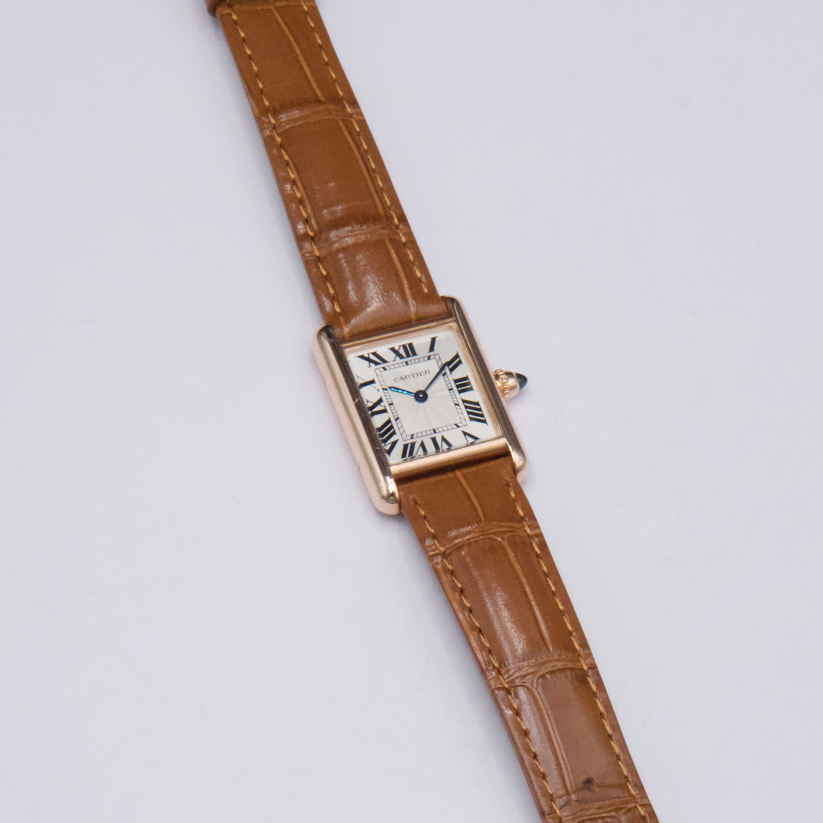 Cartier Tank Louis Cartier WGTA0010 Thumbnail 2