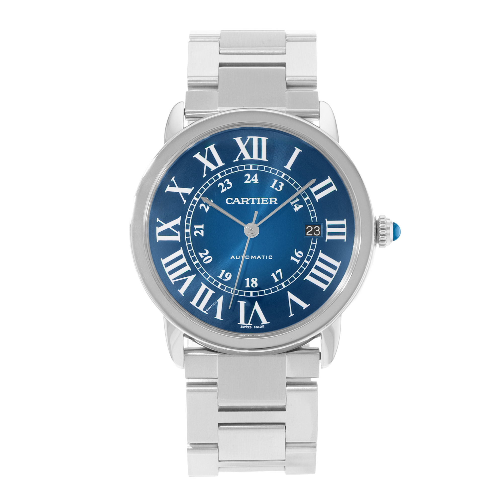 Cartier Ronde Solo WSRN0023 Thumbnail 2