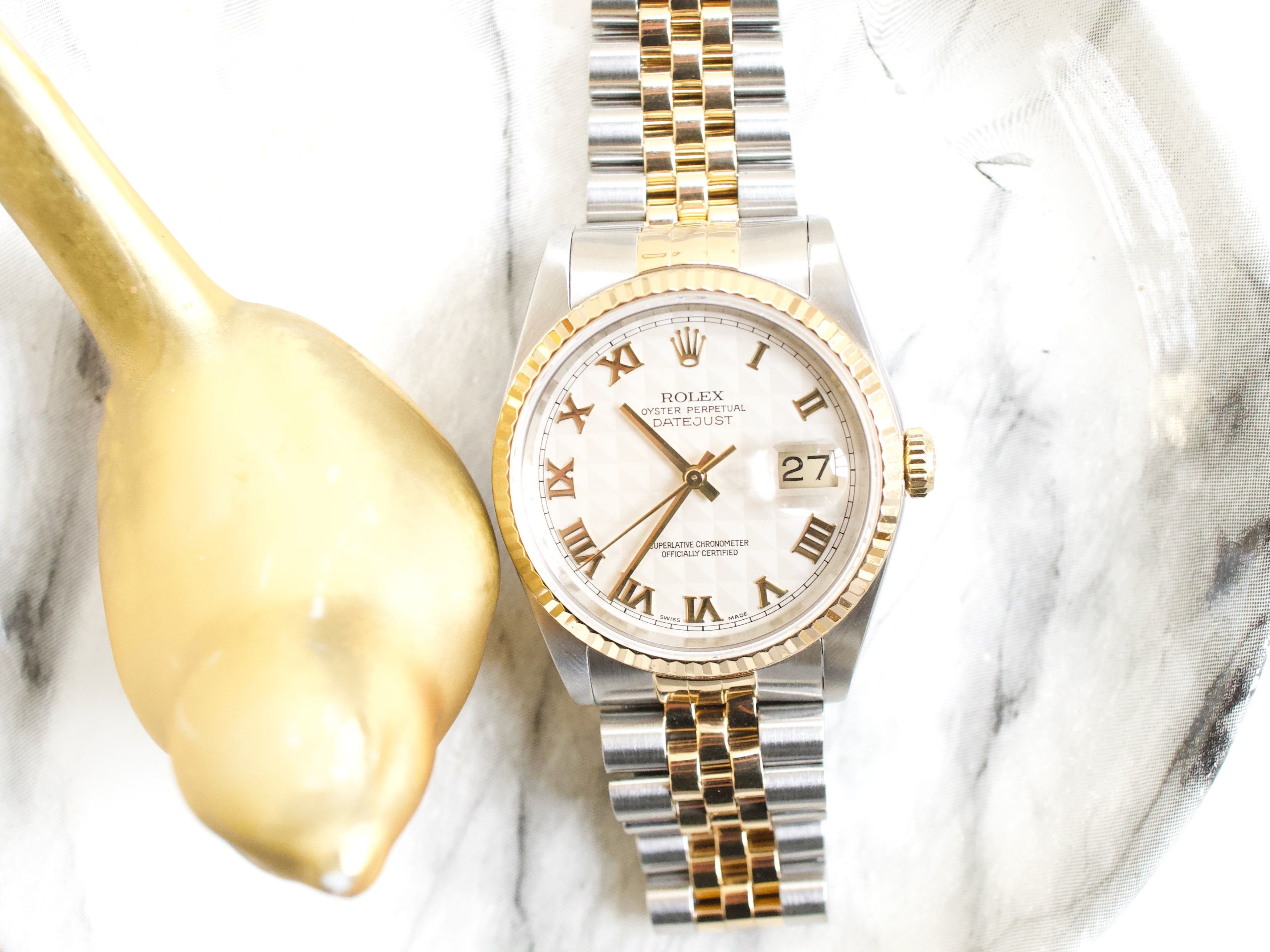Rolex Datejust 16233 Thumbnail 6